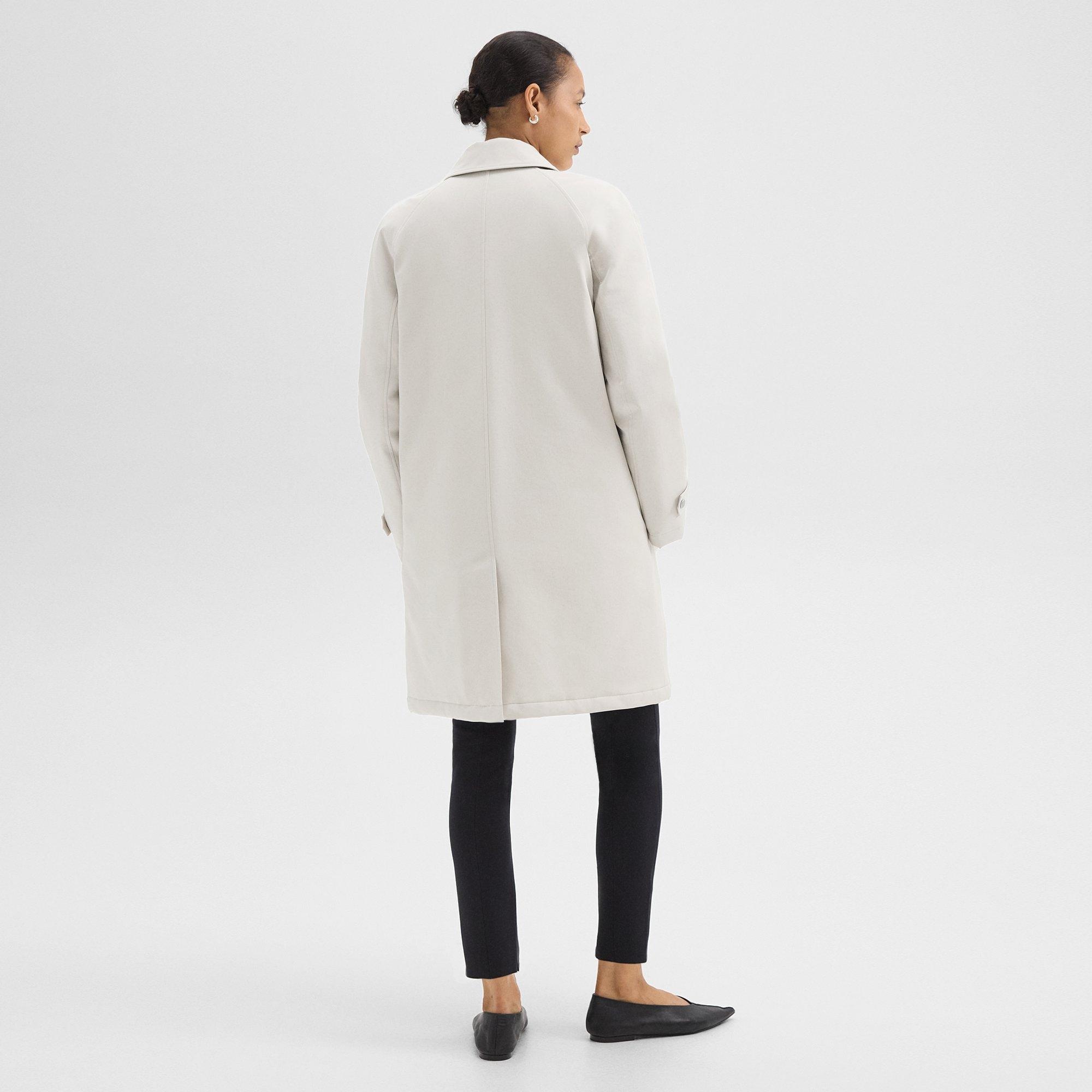Car Coat in Cotton-Blend - 4