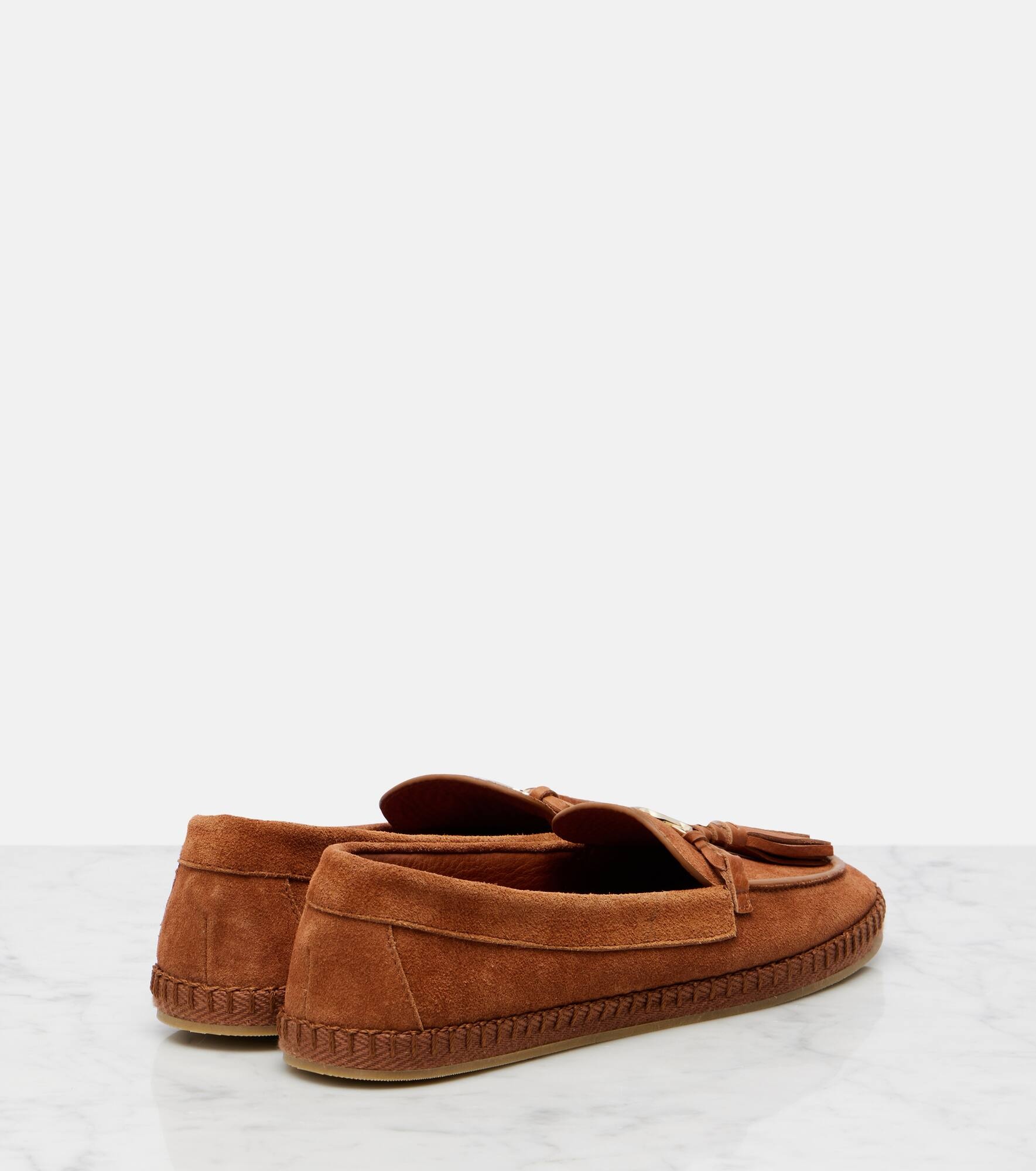 Fabien suede loafers - 2