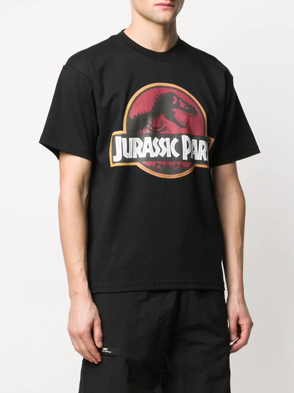 Jurassic Park logo T-shirt - 3