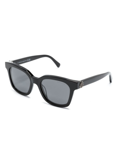 Moncler Audree square-frame sunglasses outlook
