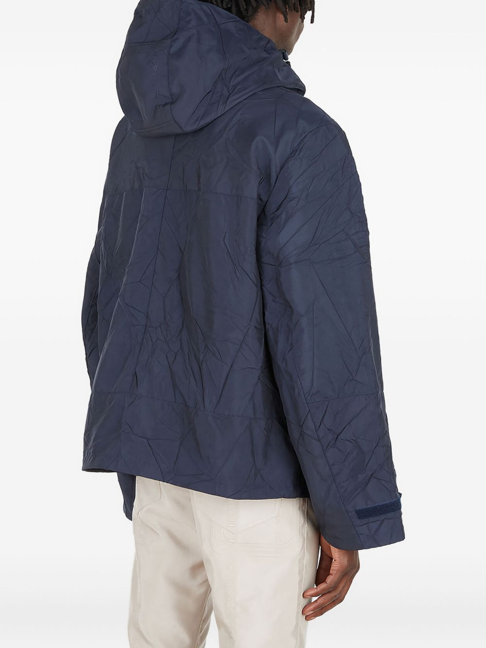 Readymad Airbag hooded jacket - 4