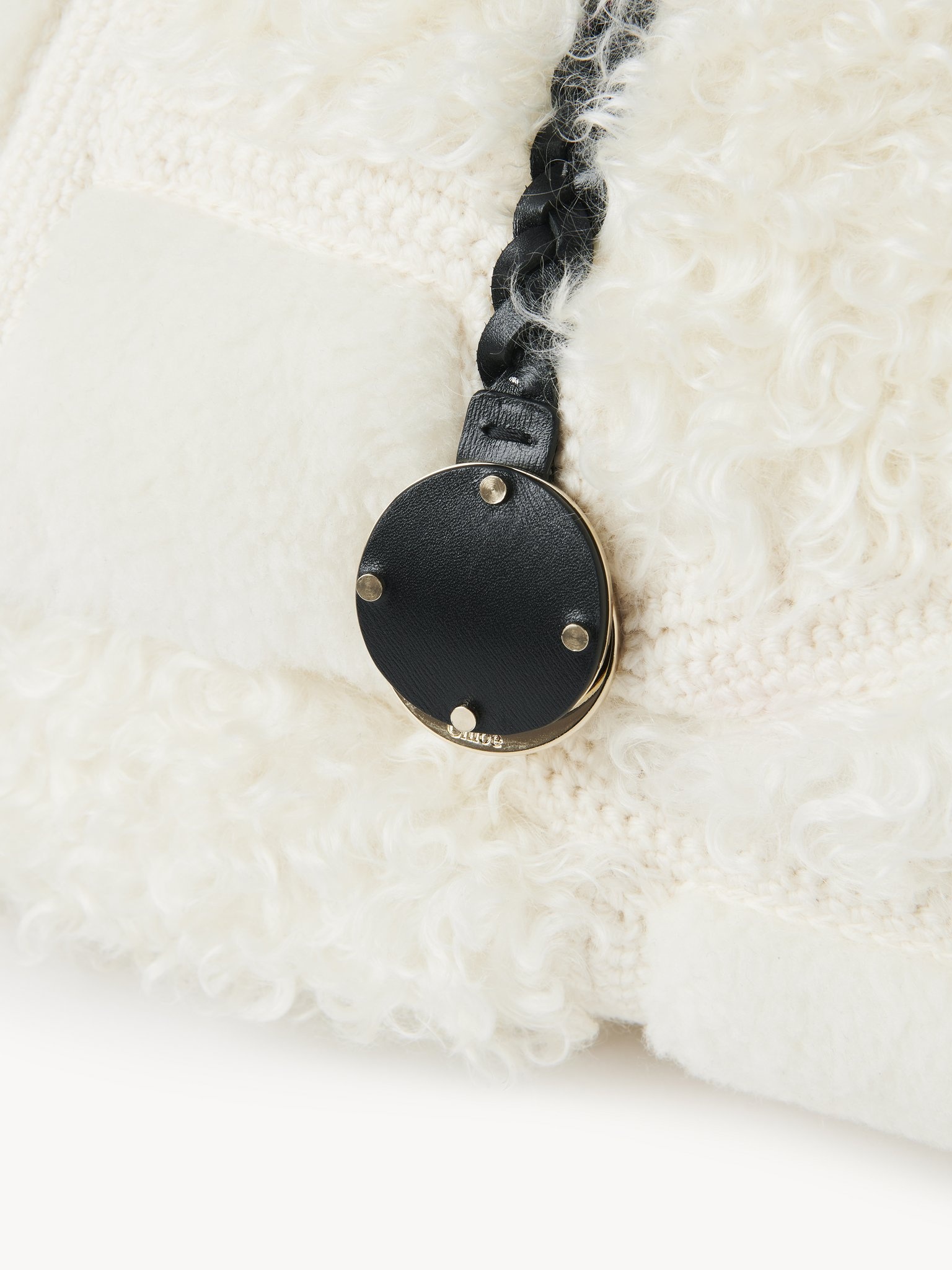 PENELOPE LARGE SOFT SHOULDER BAG - 7