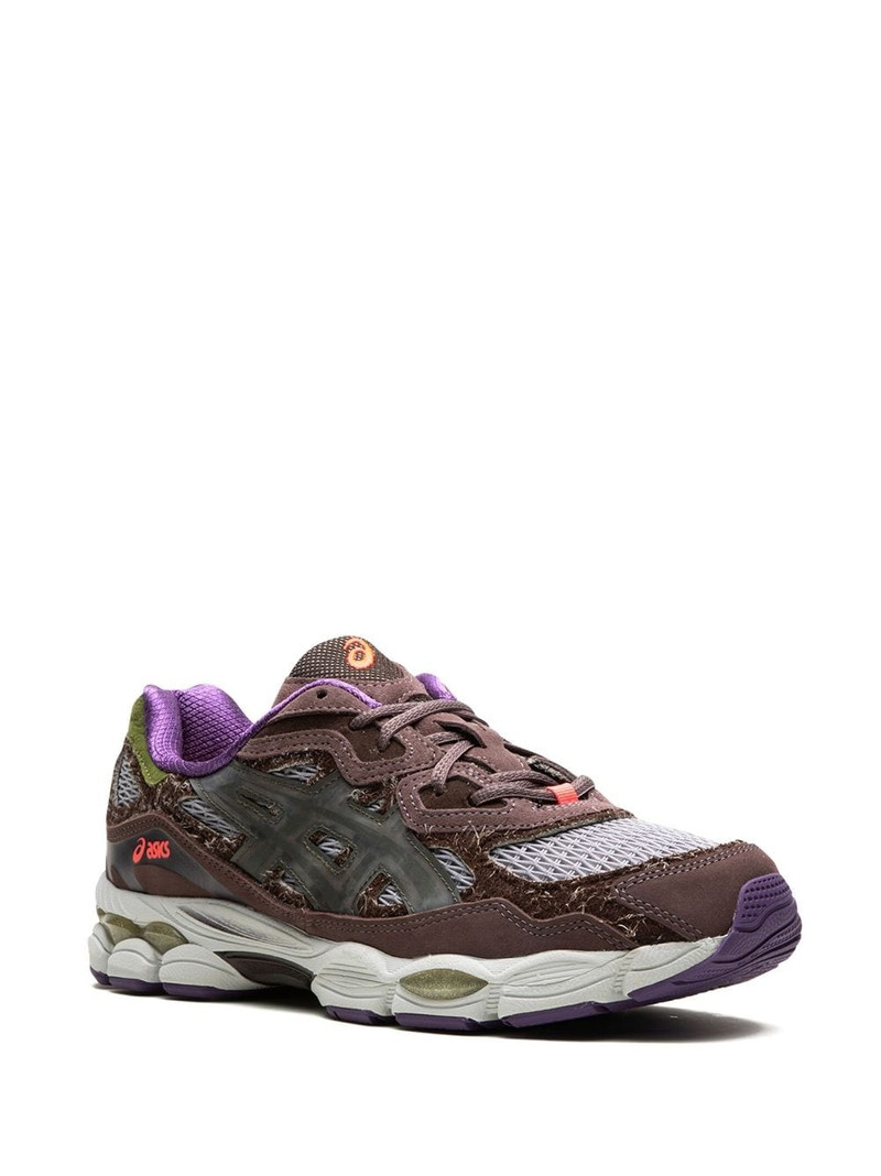 Asics Gel-NYC "Bodega - 시간 후"스니커 outlook