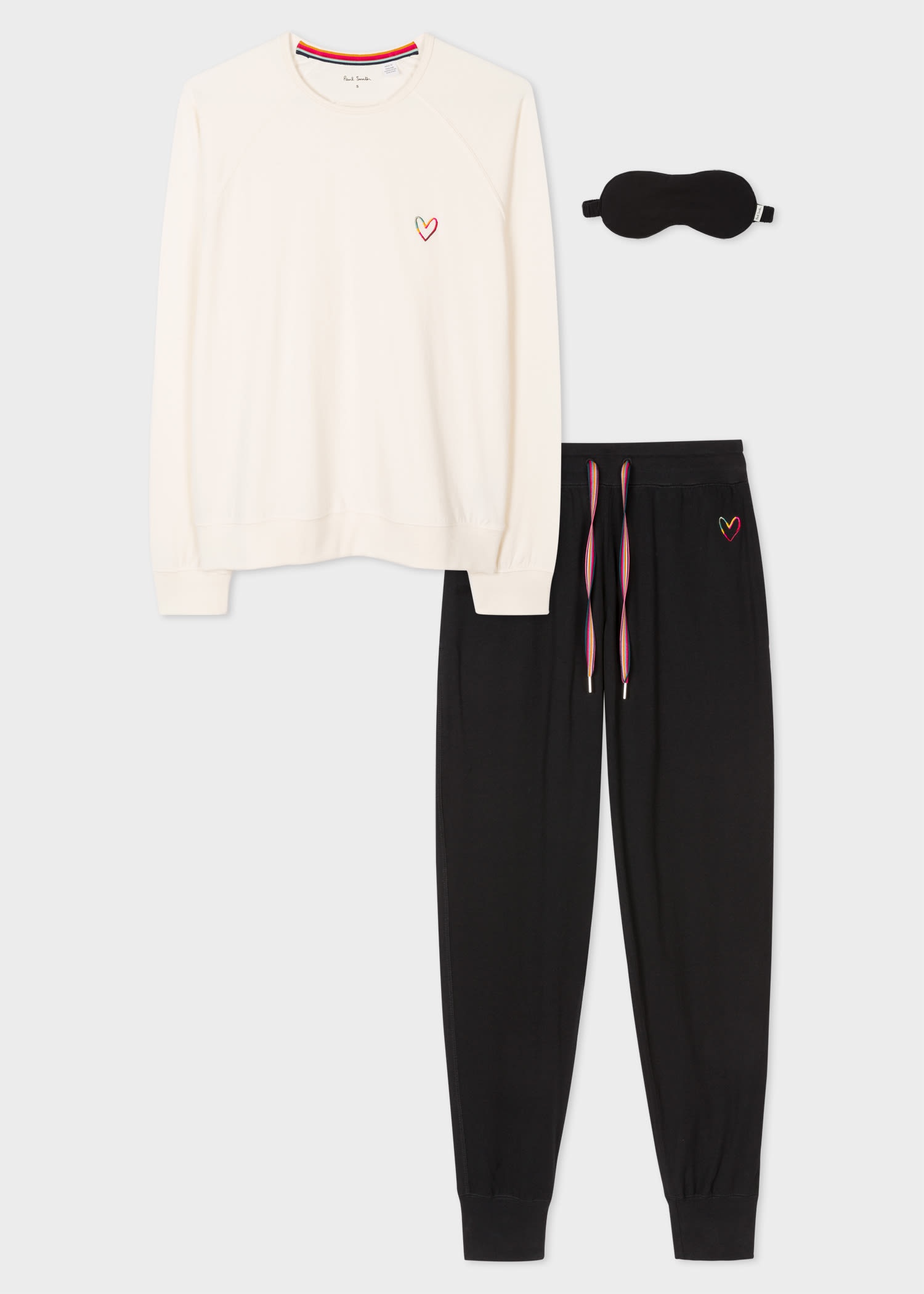 'Swirl Heart' Lounge Set - 1