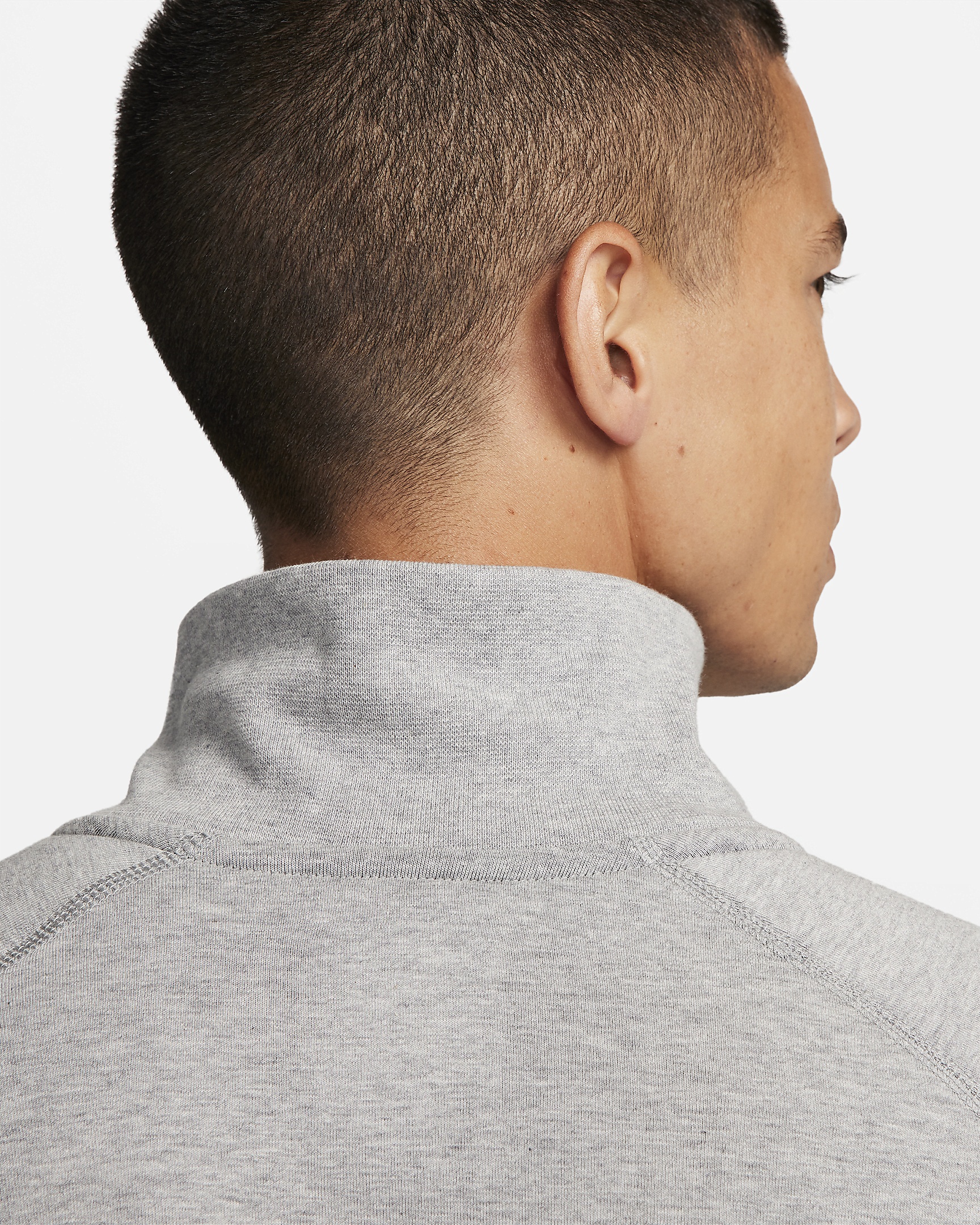Nike Sportswear Tech Fleece OG Men's Slim Fit Jacket - 8