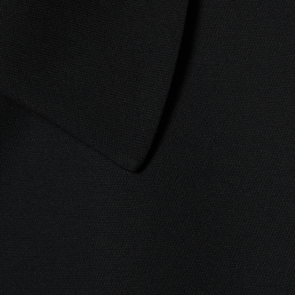 Cady crêpe wool silk jacket - 6