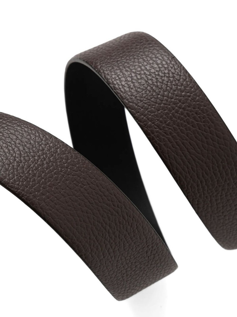 textured reversible belt 3