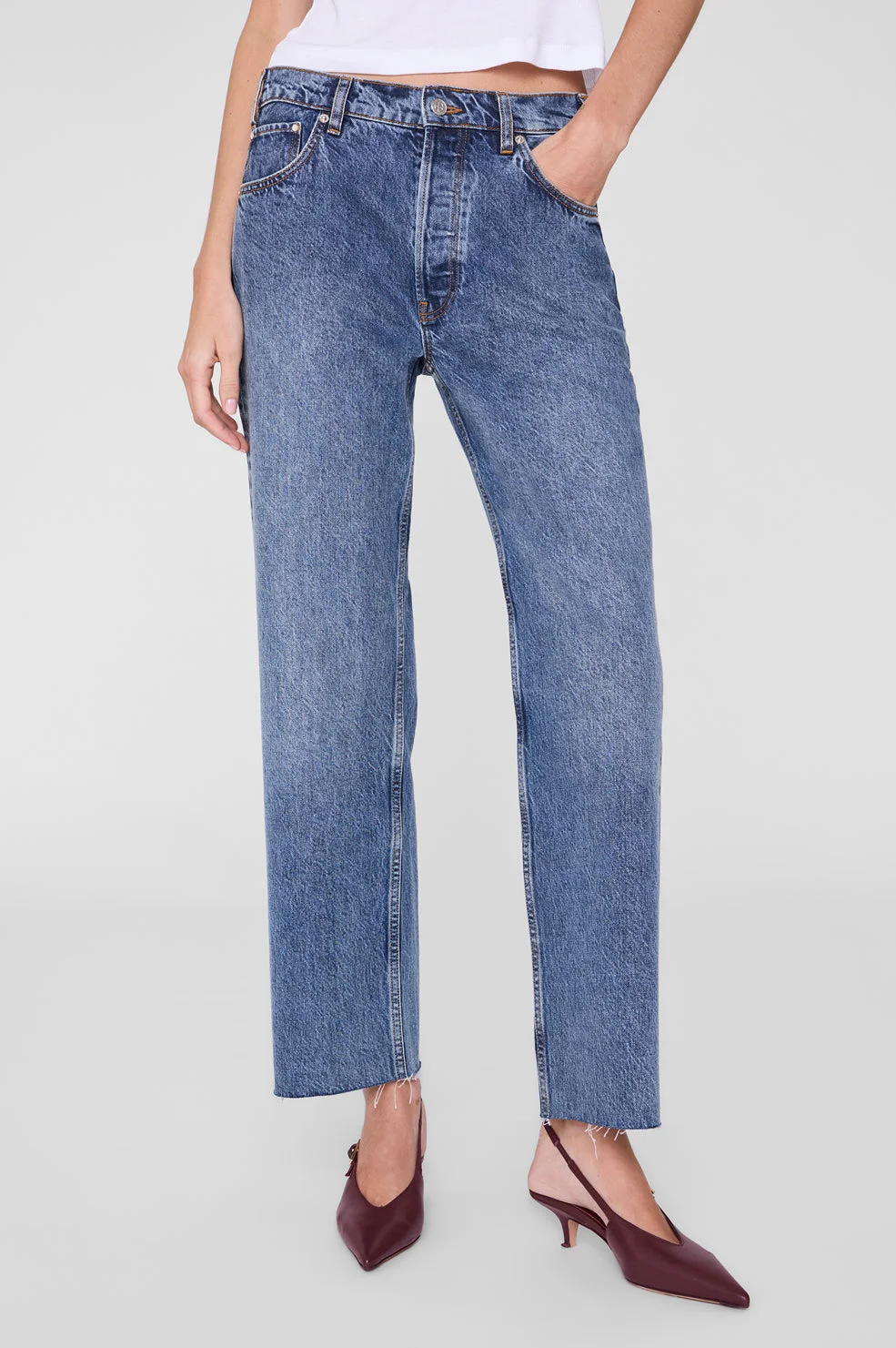 Gavin Jean 29" - Dark Indigo - 1