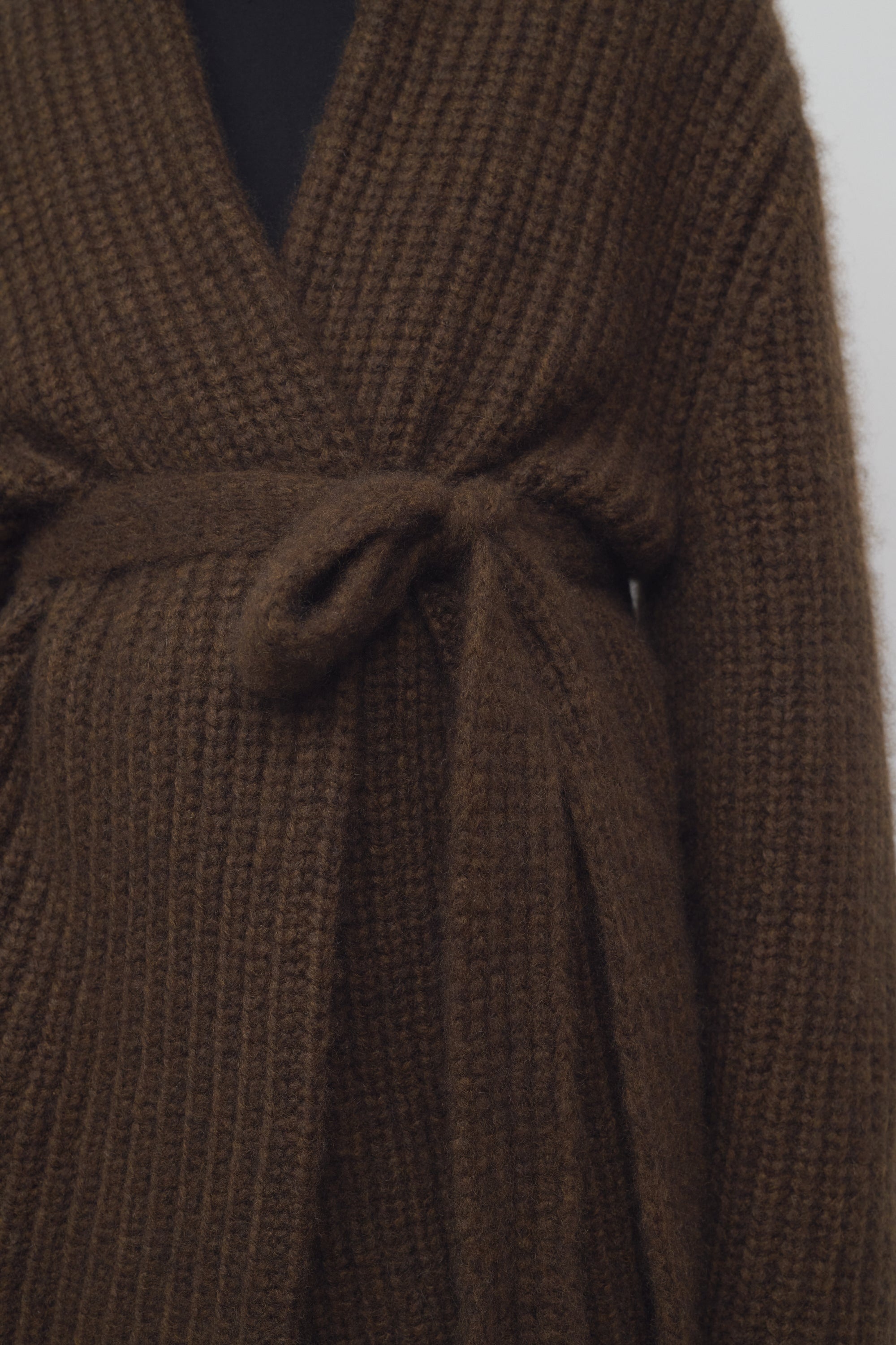 Isotani Cardigan in Cashmere and Silk - 6