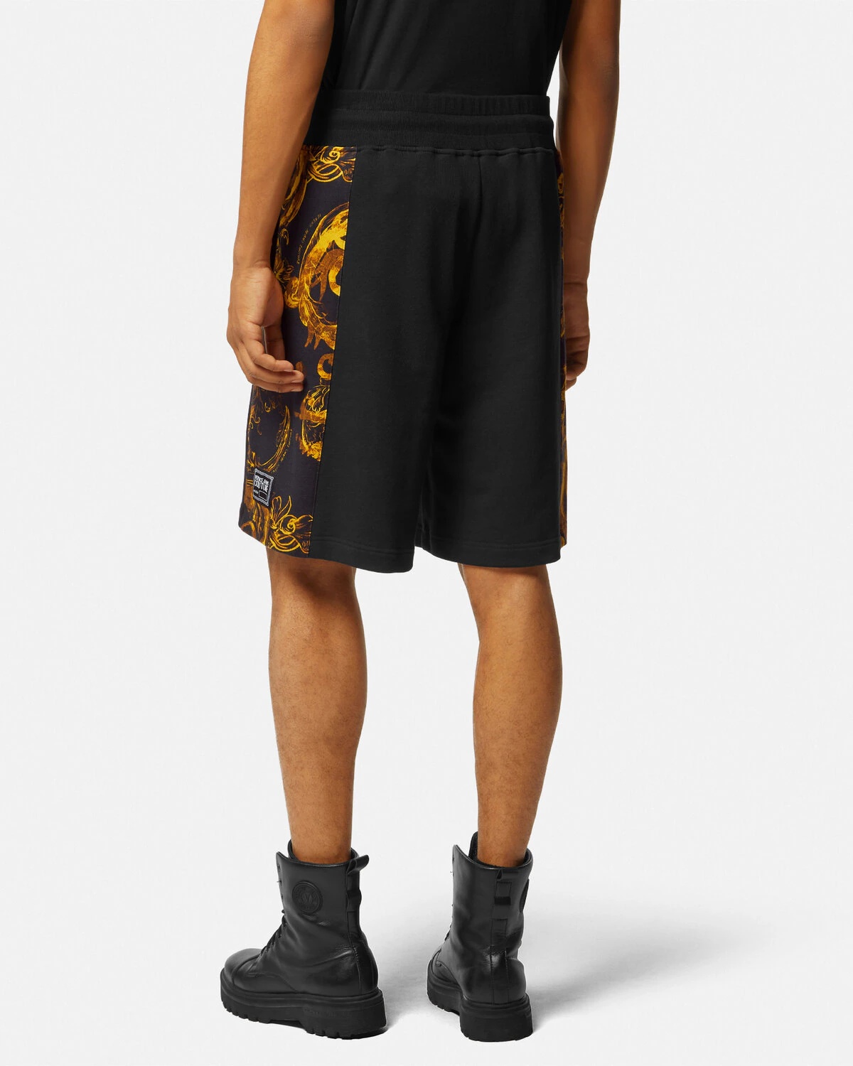 Watercolor Couture Sweatshorts - 5