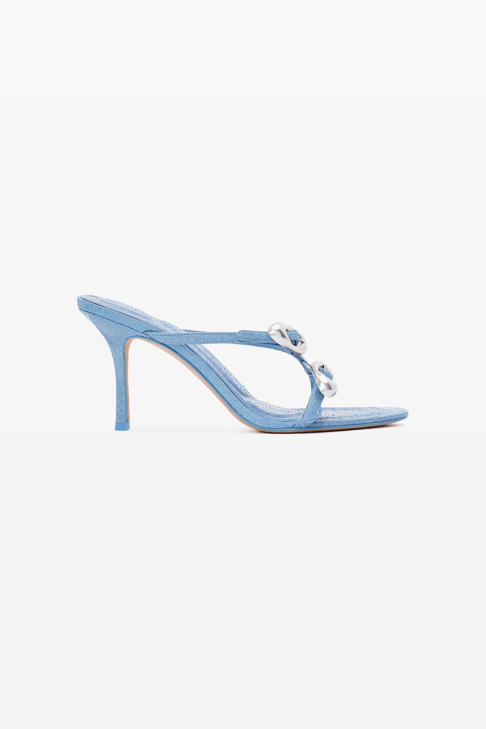 dome 85 water snake strappy slide sandal - 1