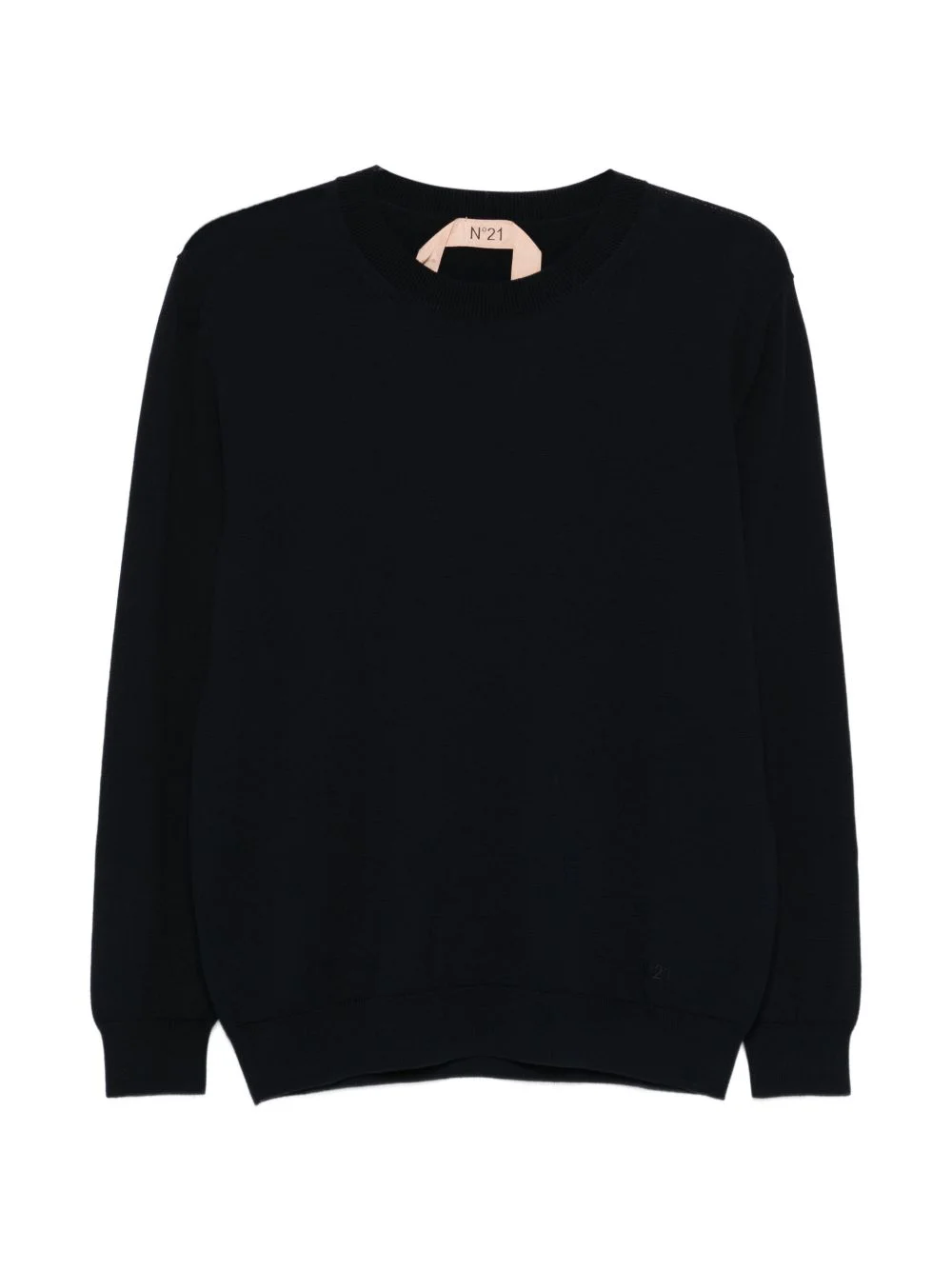 crew-neck sweater - 1