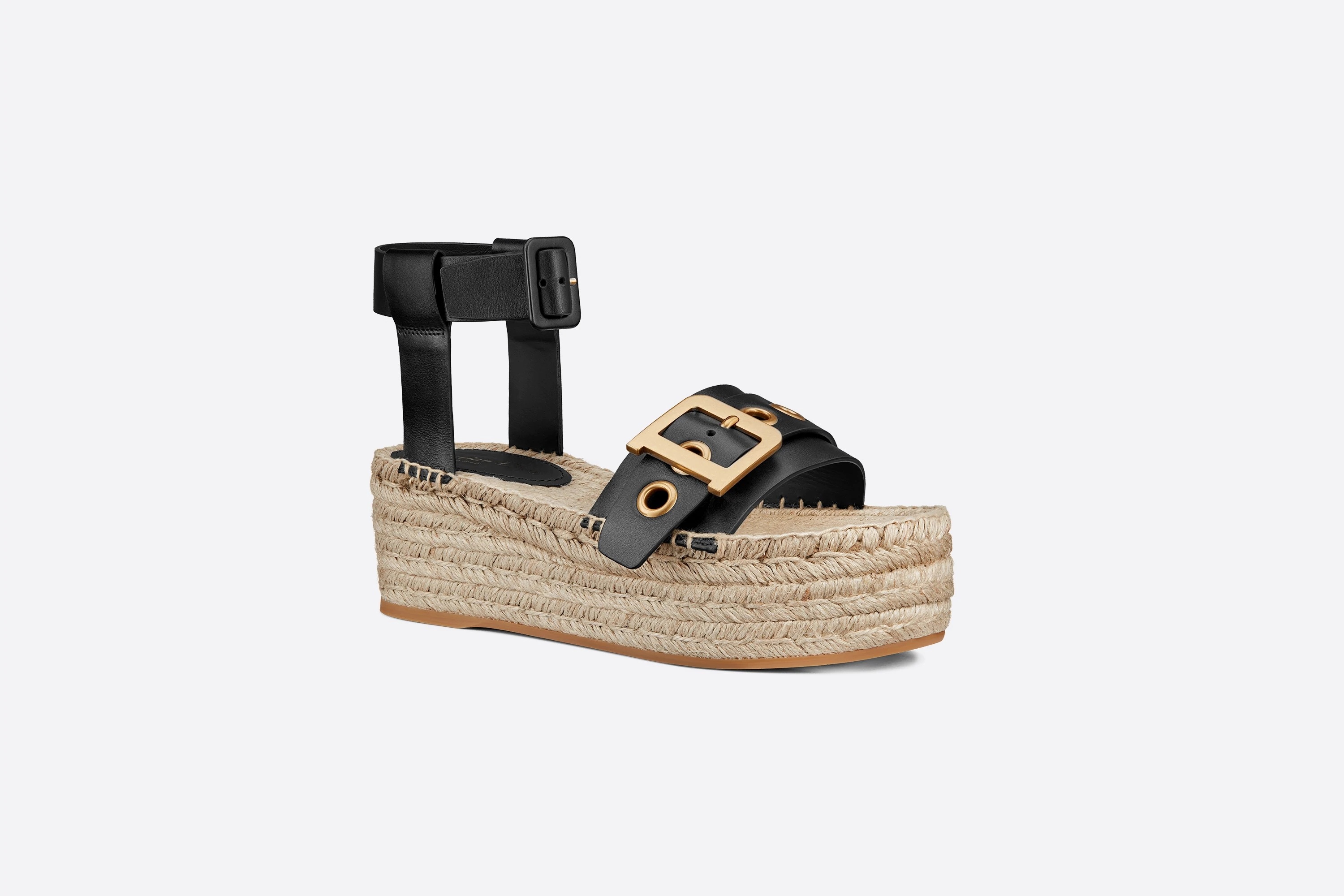 D-Dior Wedge Sandal - 2