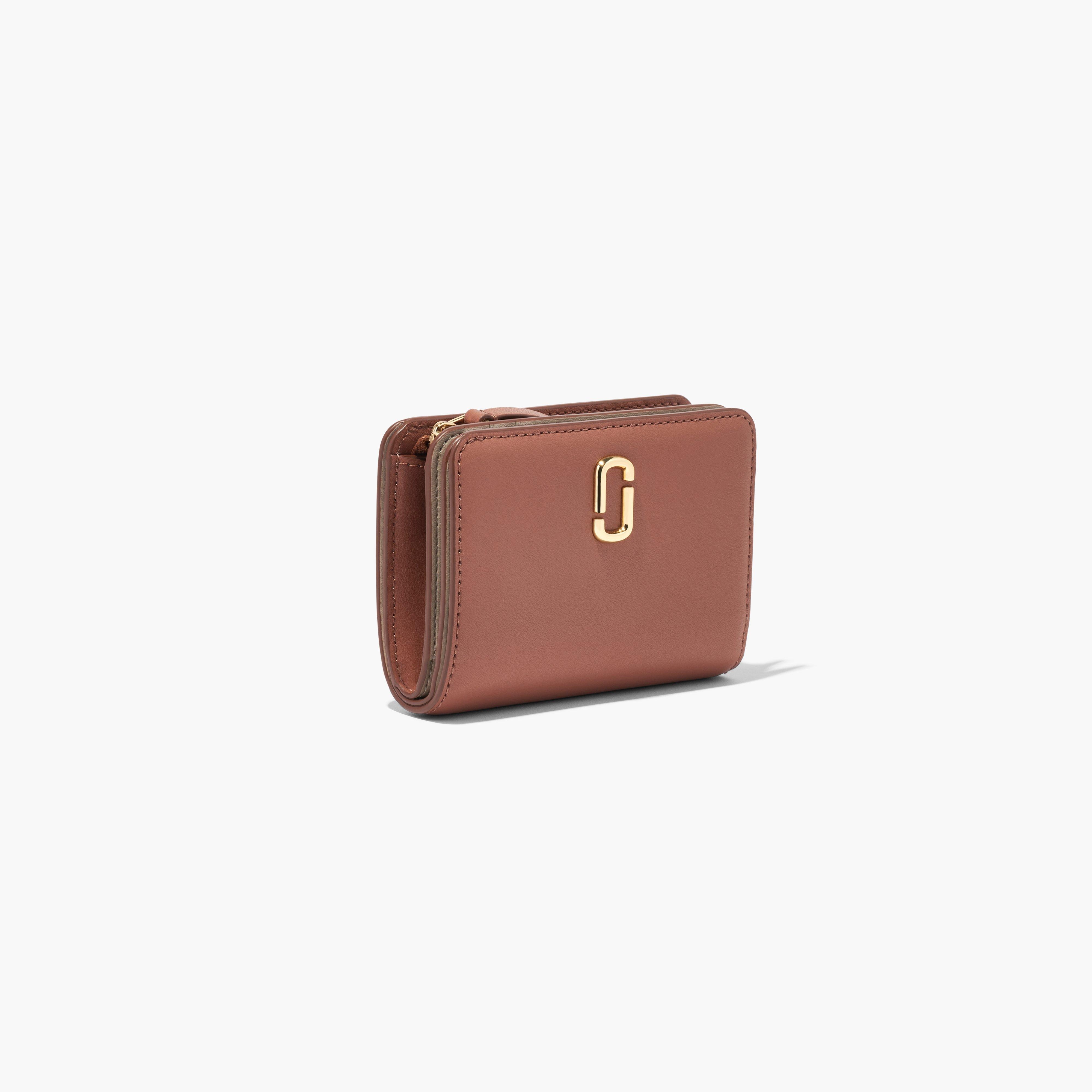 THE J MARC MINI COMPACT WALLET - 3