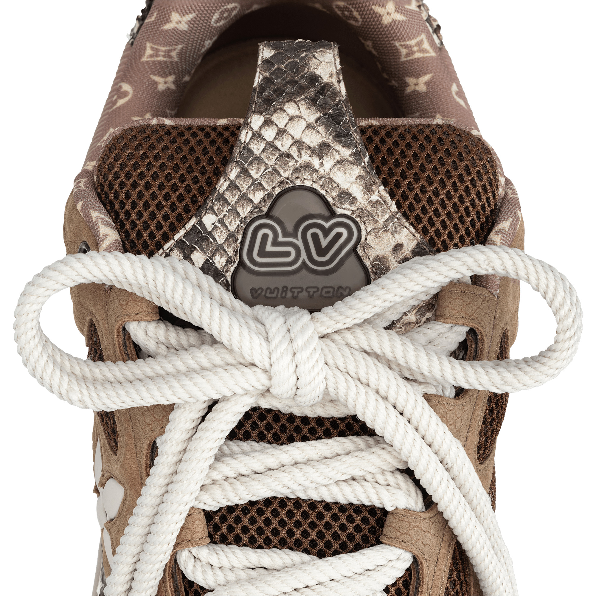 LV Skate Sneaker - 8