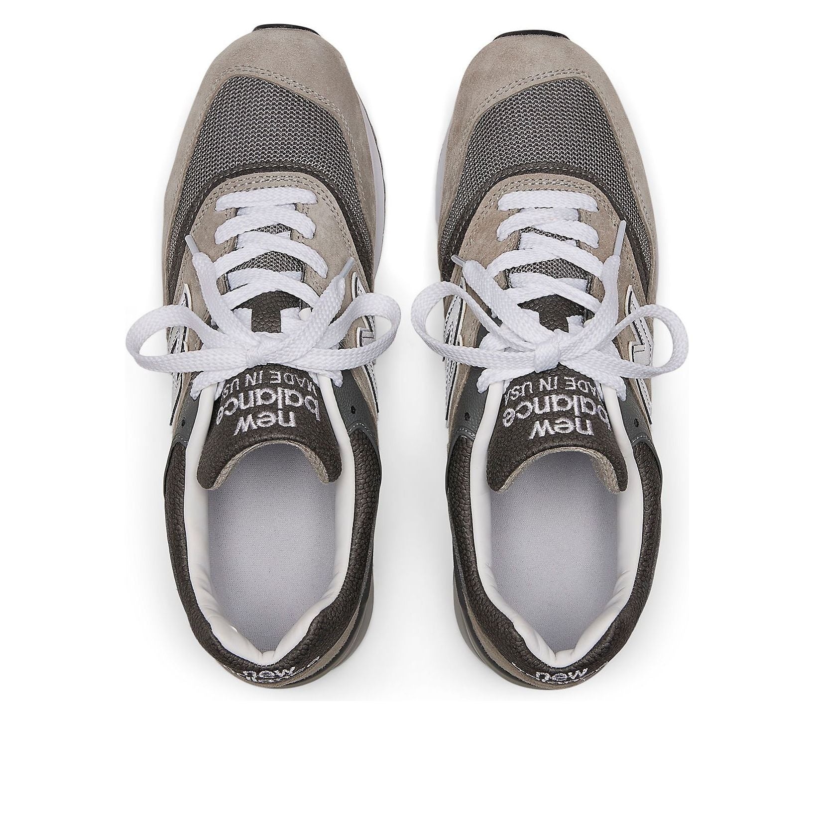 New Balance 997 'Grey' U997GY - 3