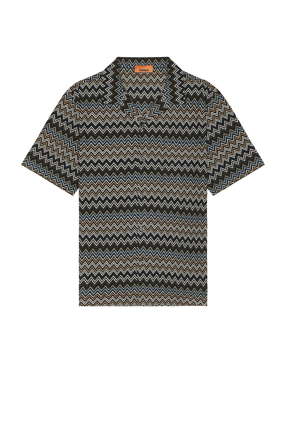 Short Sleeve Shirt - 1