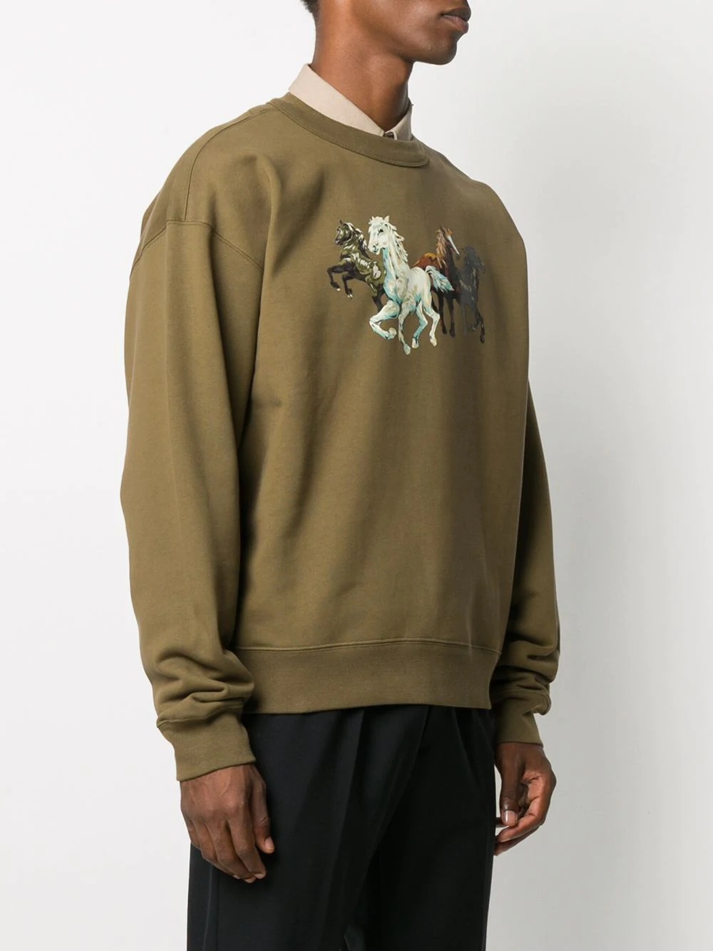 Chevaux KENZO sweatshirt - 3