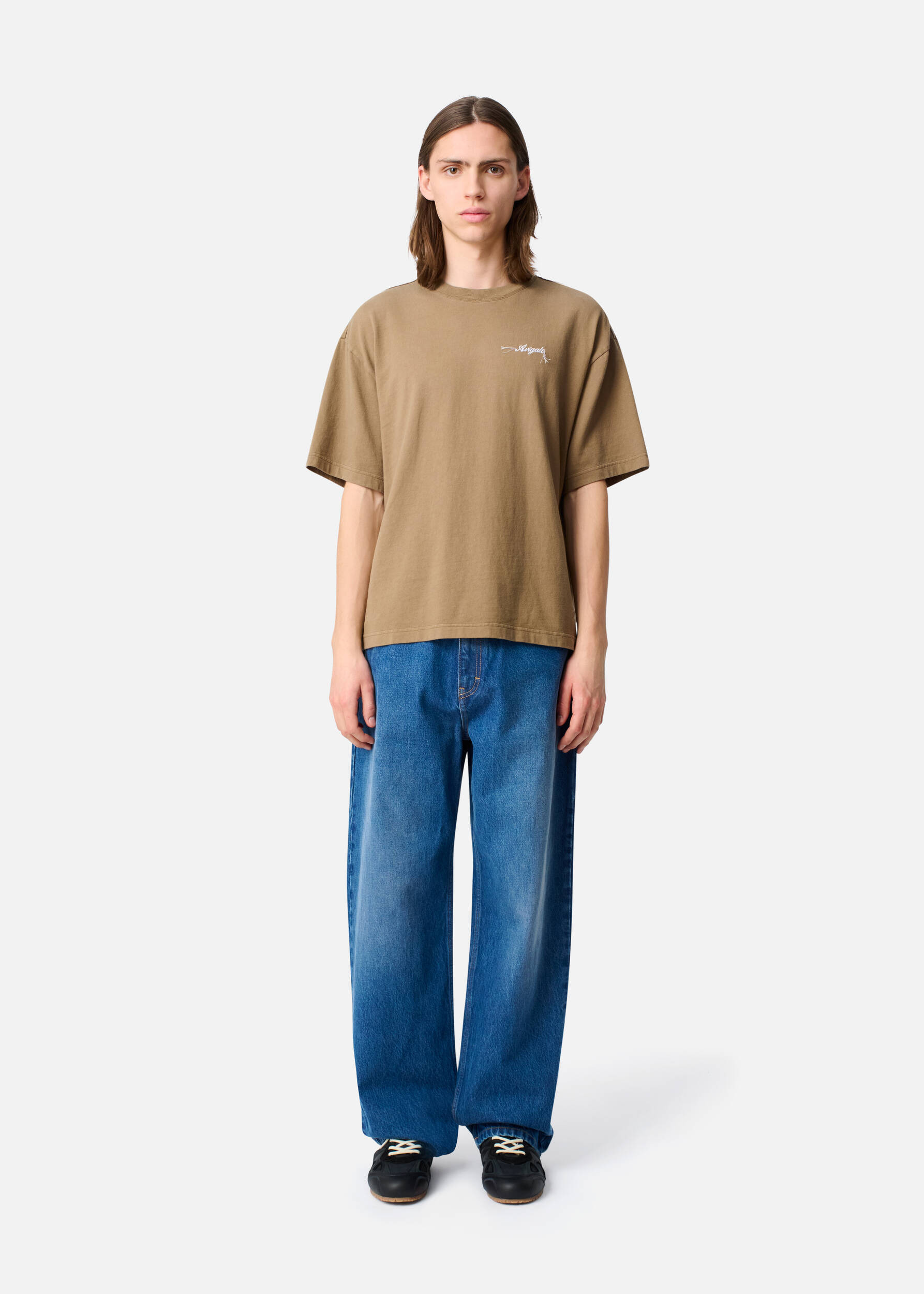 Honor Washed T-Shirt - 4