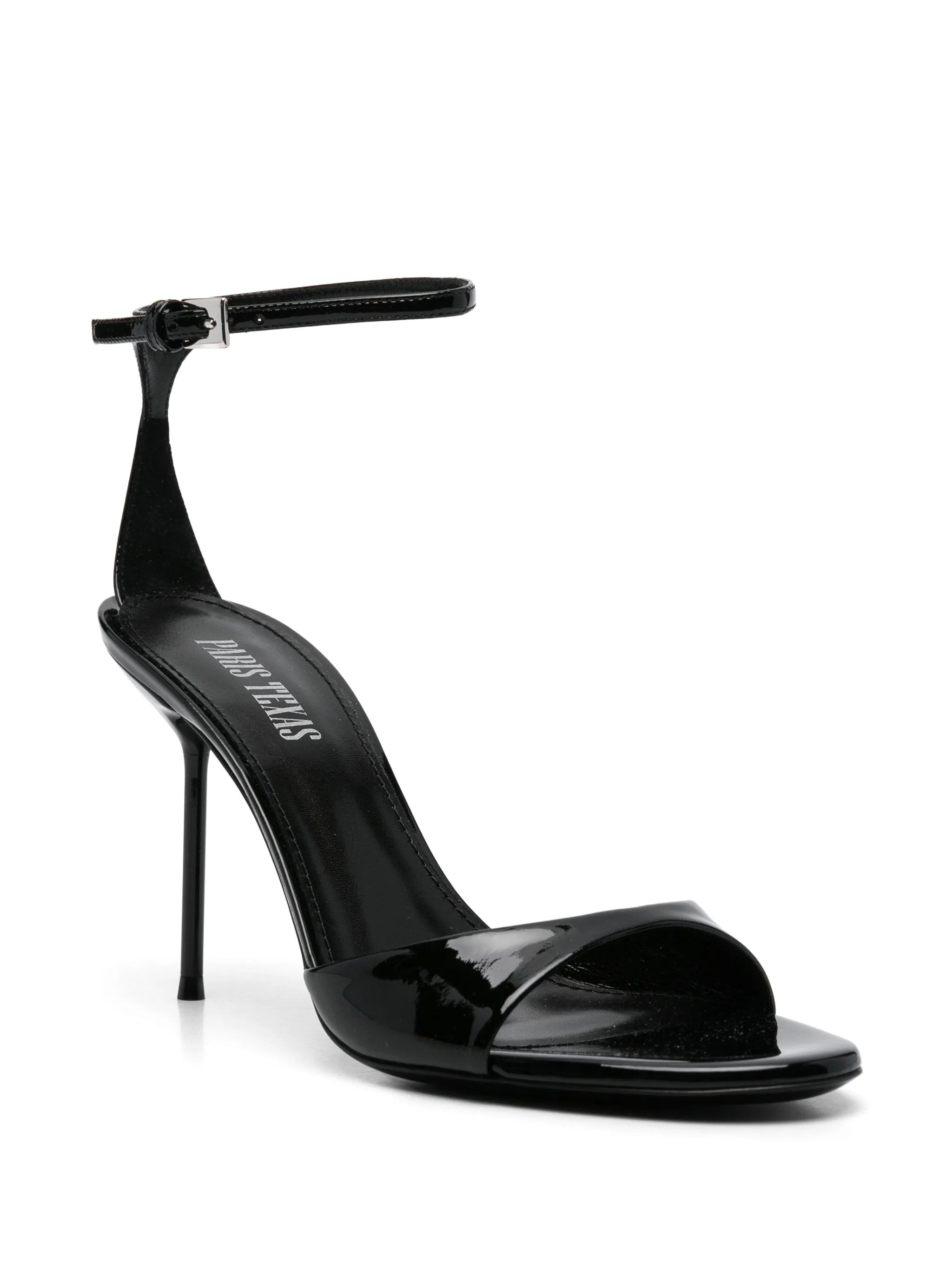 Paris Texas 95mm Leather Sandals - 2