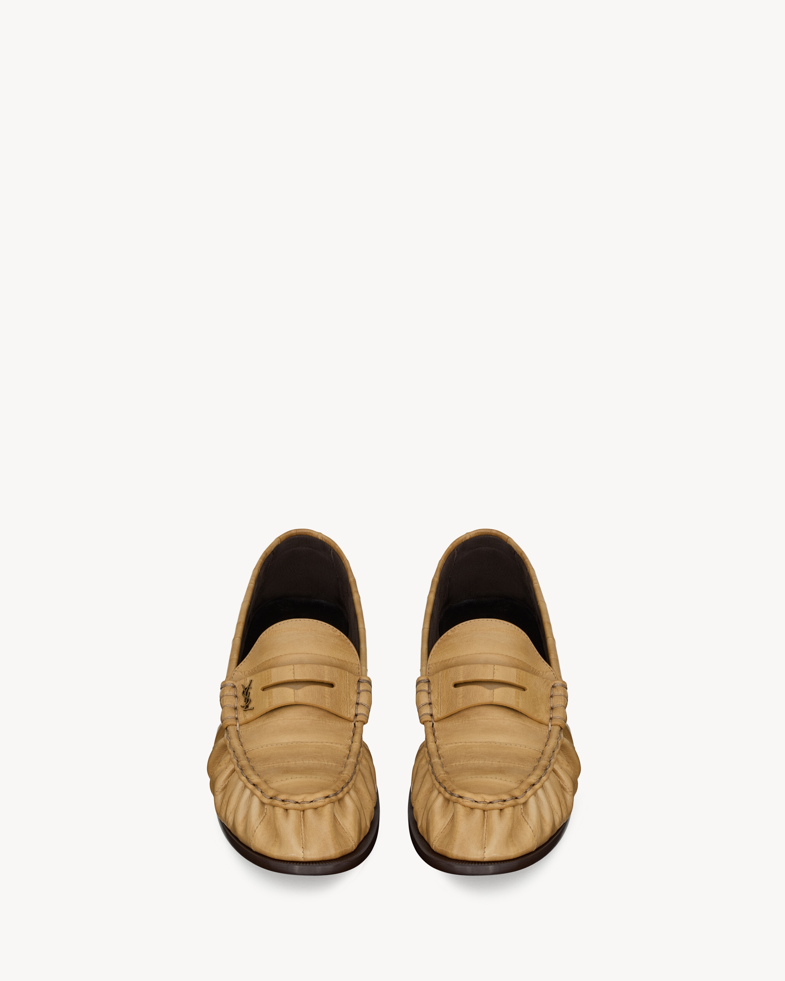 LE LOAFER SUPPLE IN EEL - 2