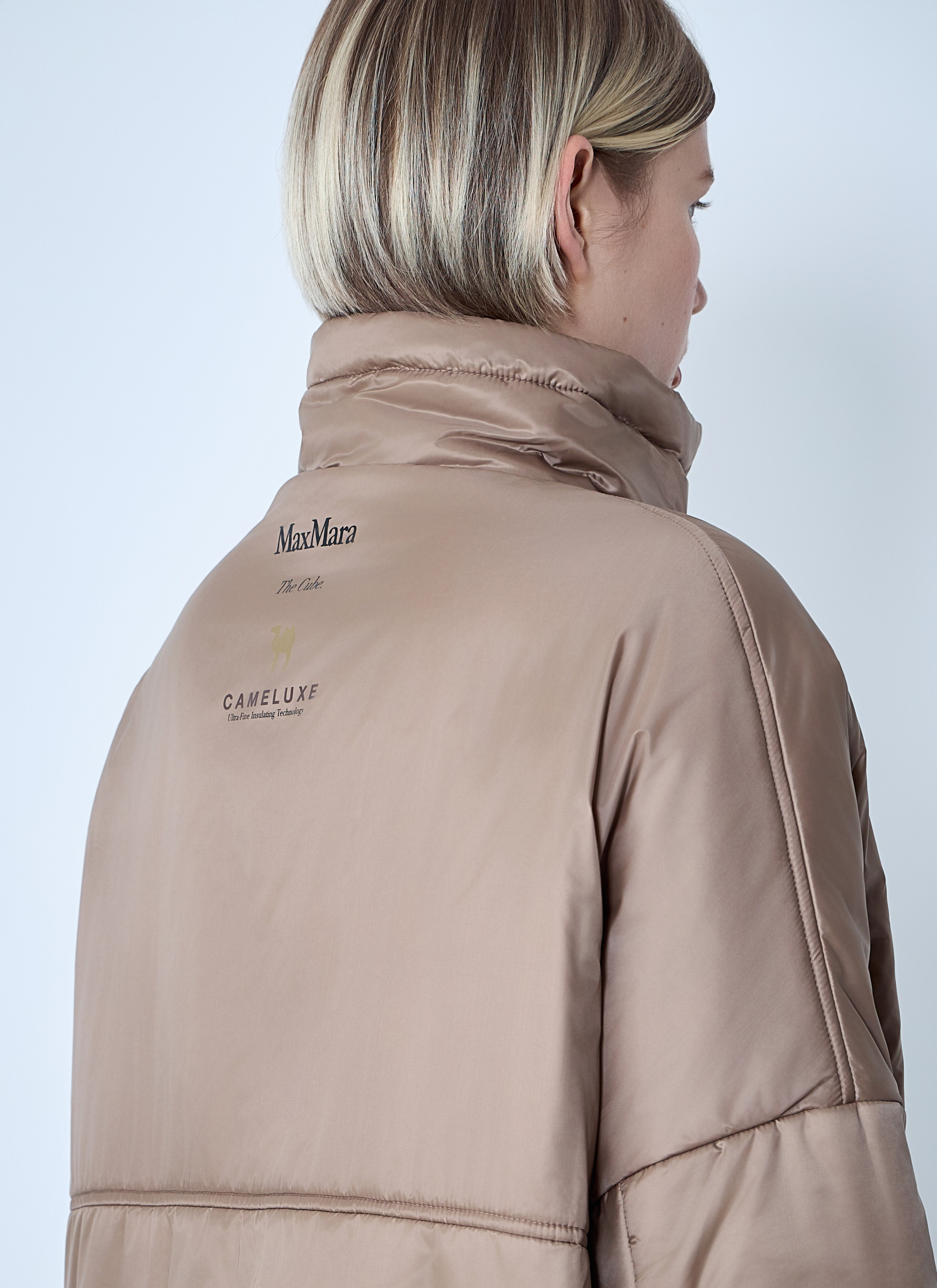 Max Mara Women Nylon Jacket - 6