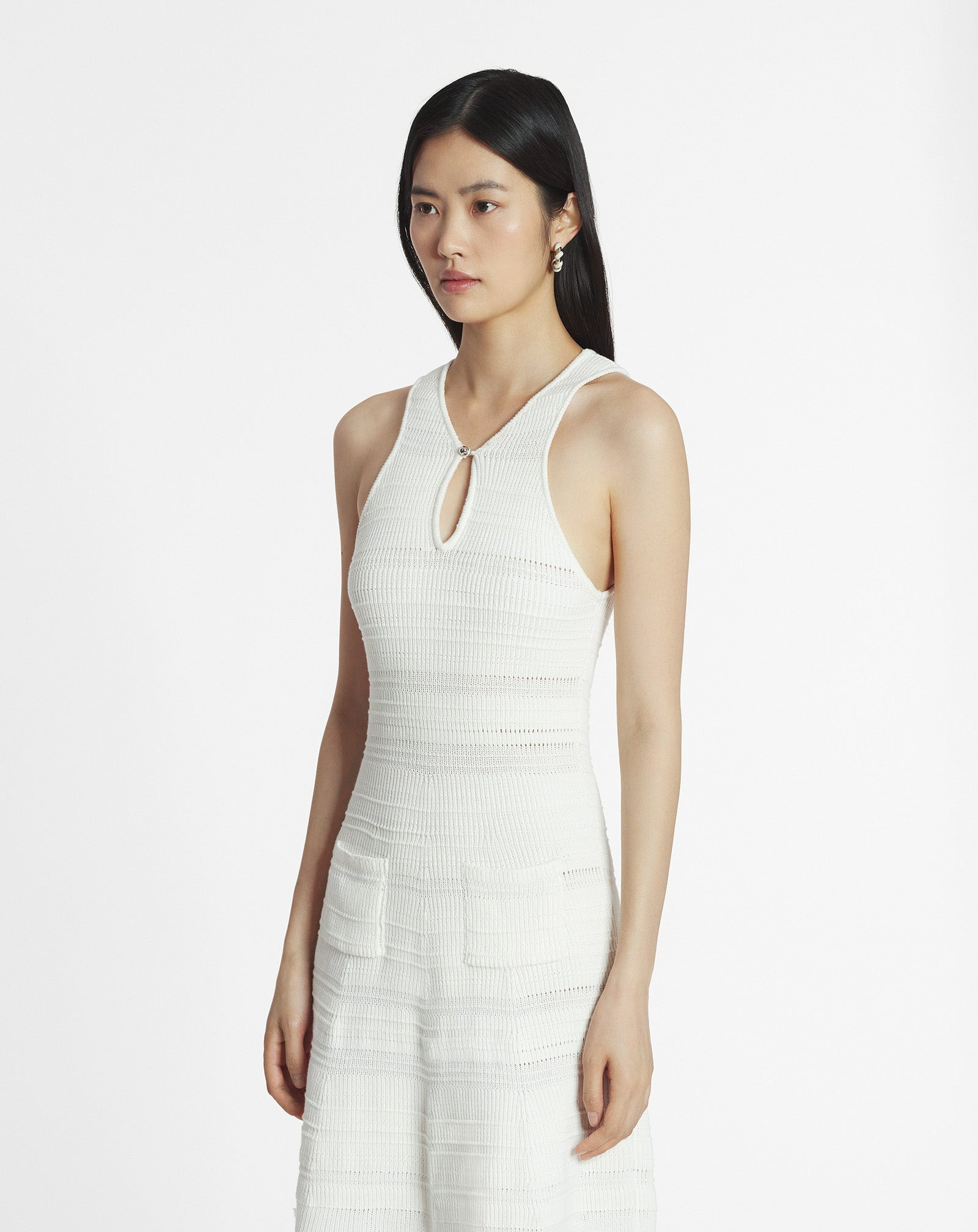 SHORT COTTON DRESS - 3