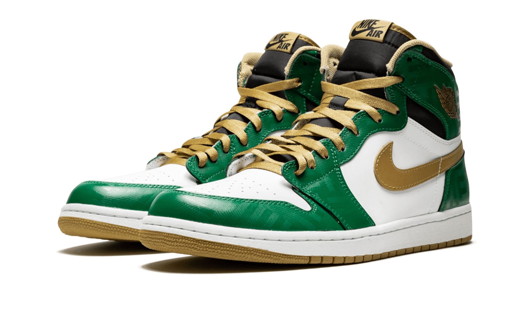 Air Jordan 1 Retro High OG "Celtics" - 2