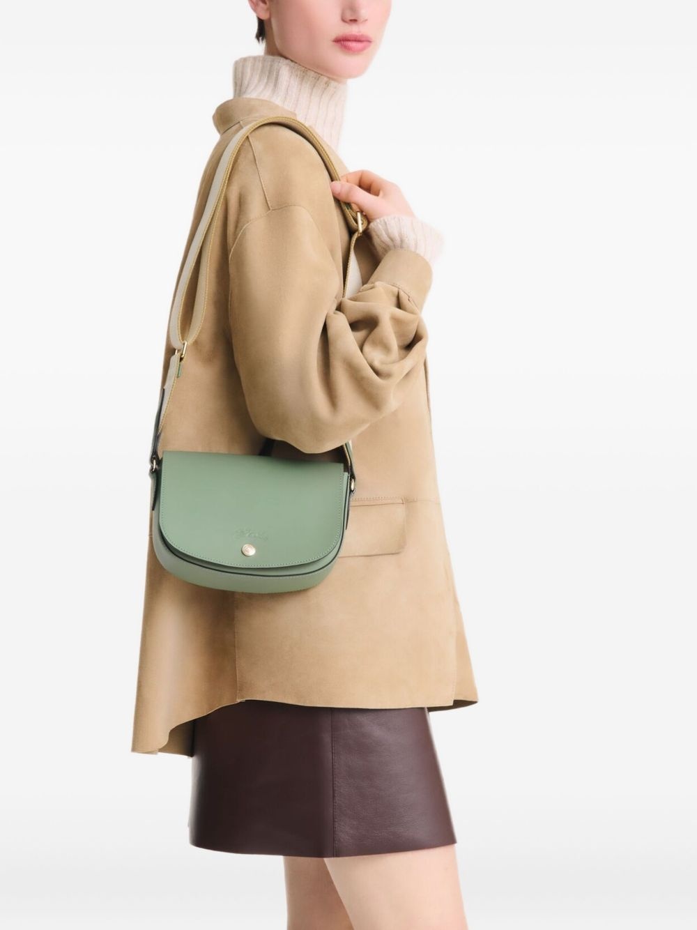 small Épure cross body bag - 2