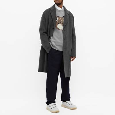 Maison Kitsuné Maison Kitsuné Big Fox Head Pullover outlook