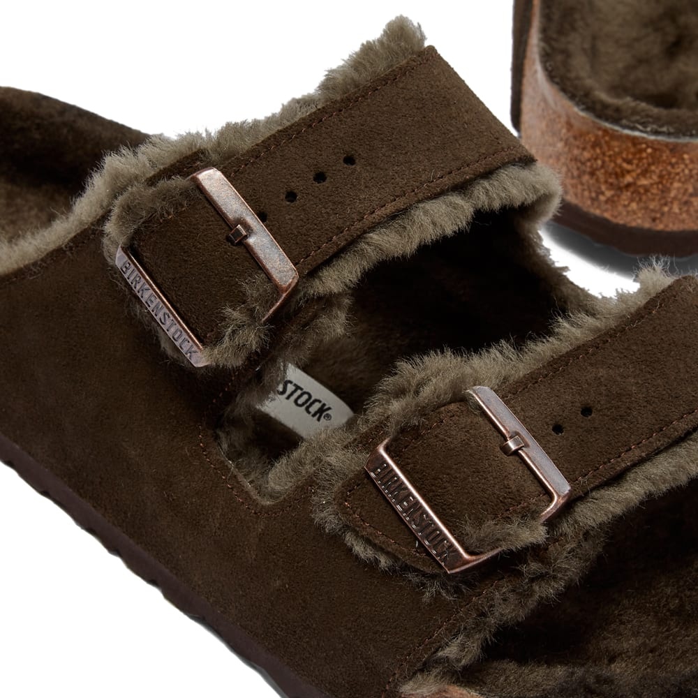 Birkenstock Arizona Fur - 4