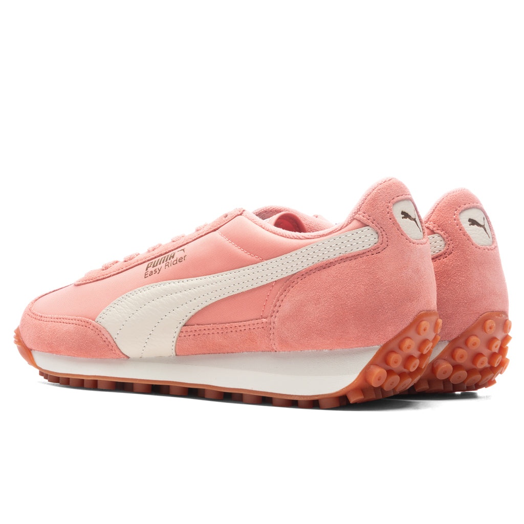 WOMEN'S EASY RIDER VINTAGE - DEEVA PEACH/ALPINE SNOW/PUMA GOLD - 3