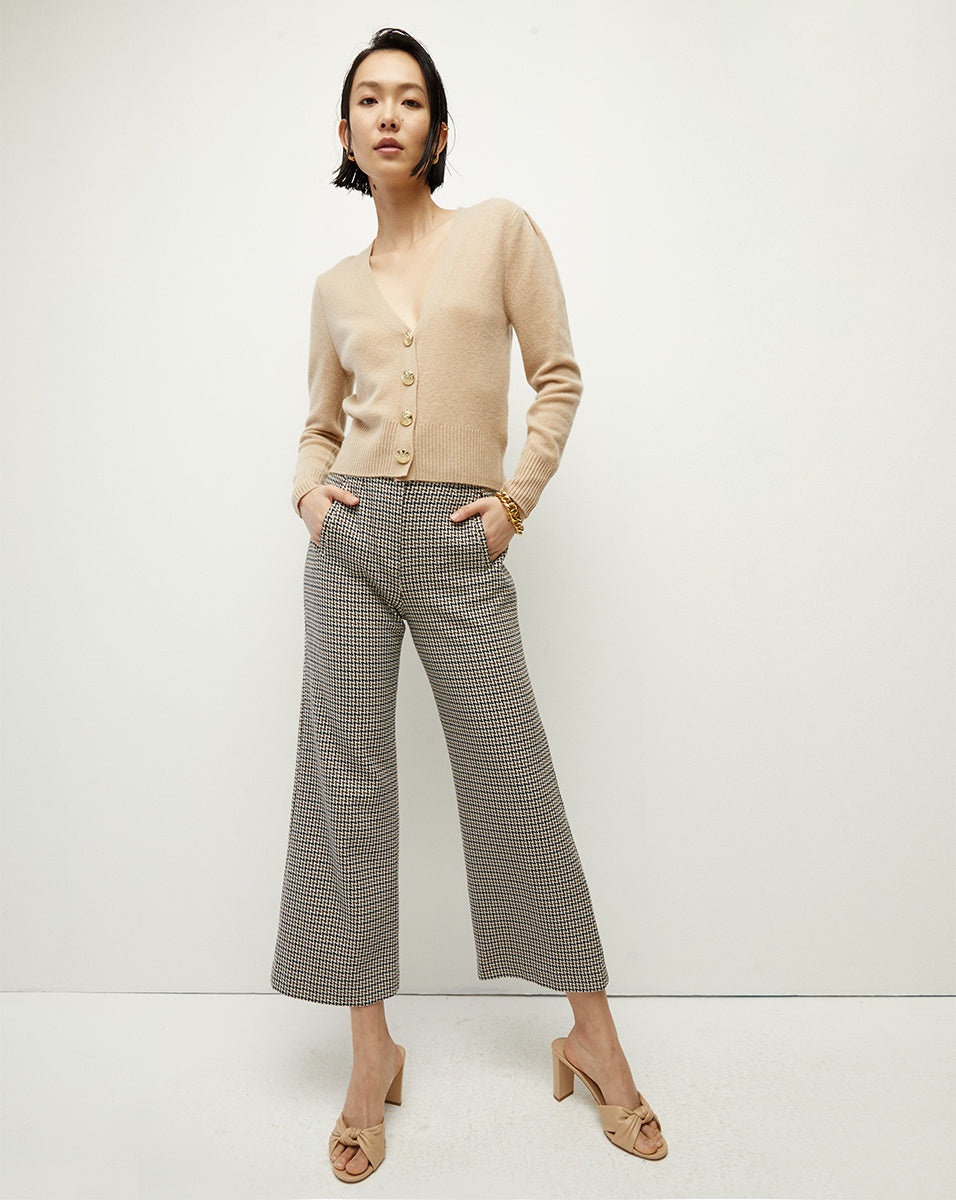 SOLENE CASHMERE CARDIGAN - 4