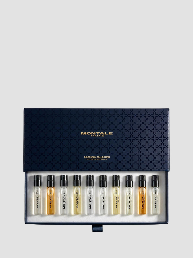 10-Piece Fragrance Discovery Set 1