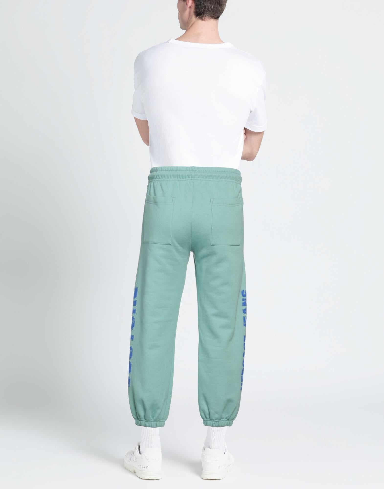 Sage green Men's Casual Pants - 3