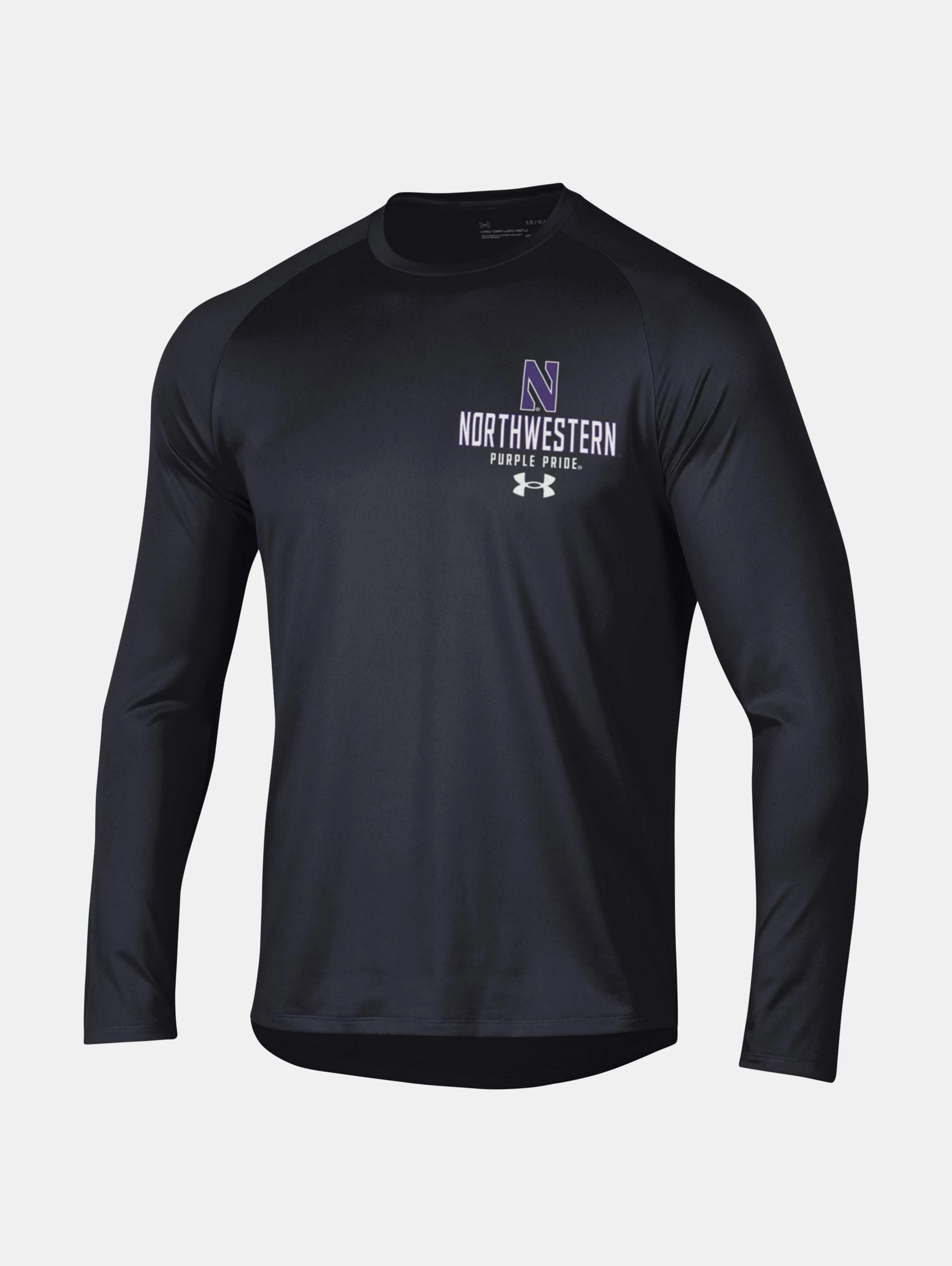 Men's UA Tech™ Collegiate Long Sleeve - 1