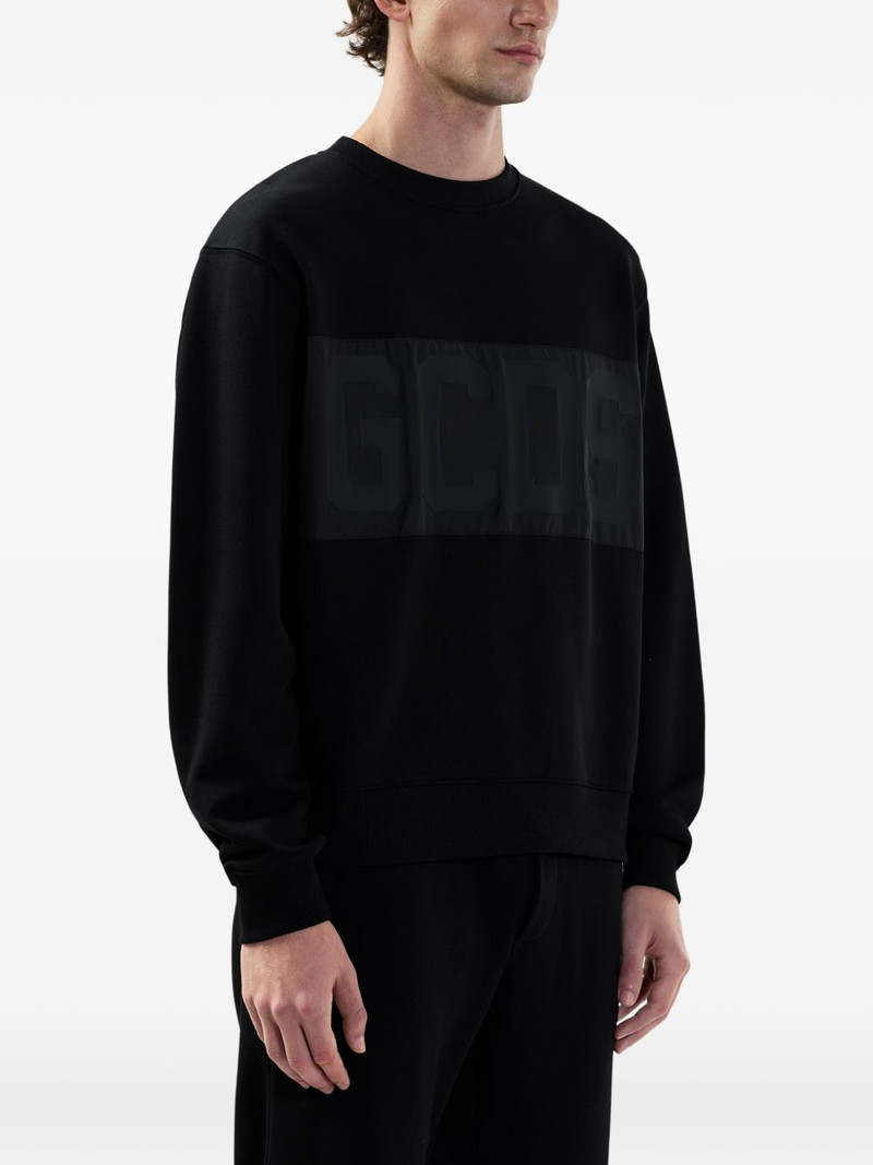 logo-band sweatshirt 4