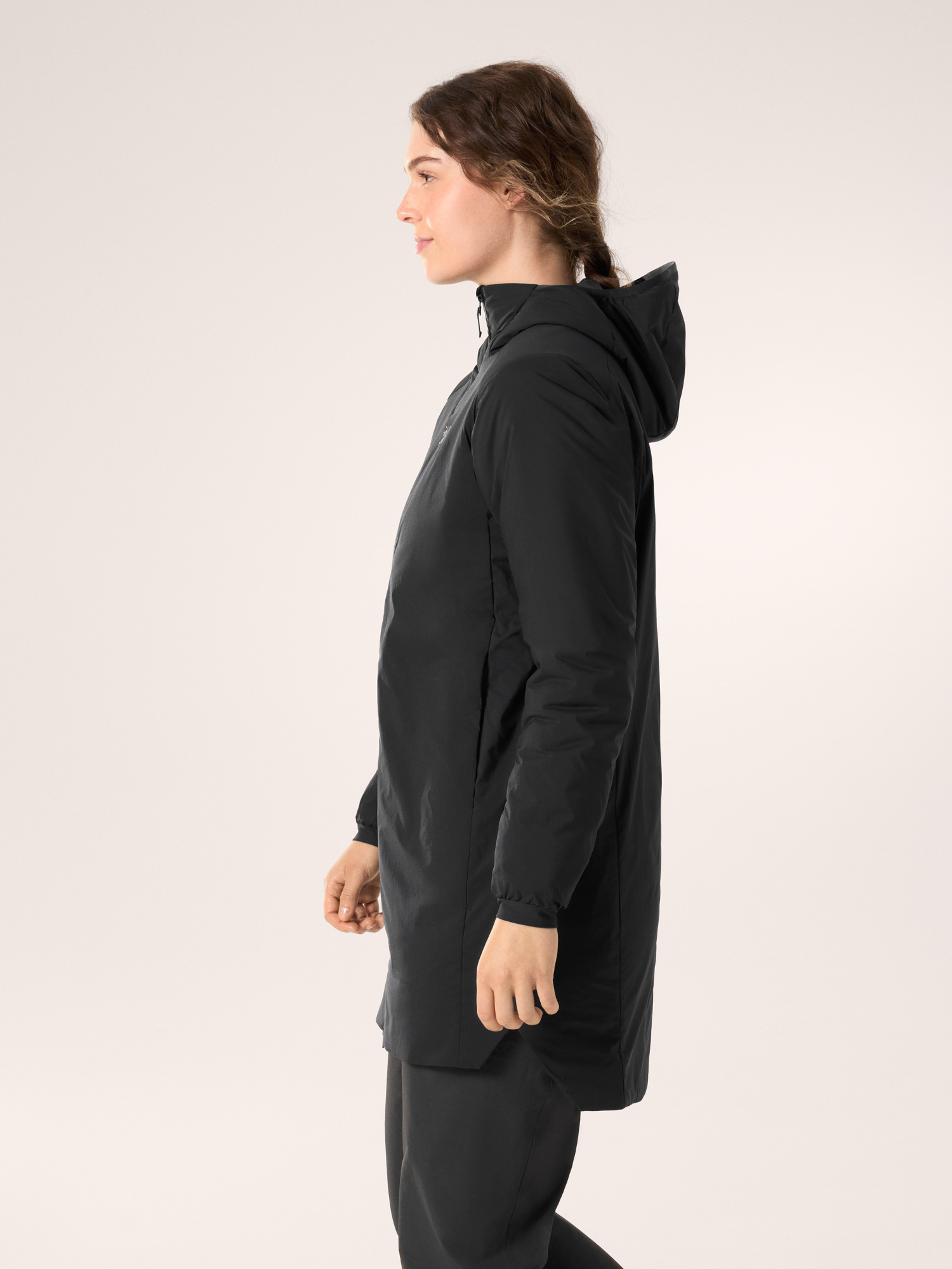 Atom Long Coat - 5