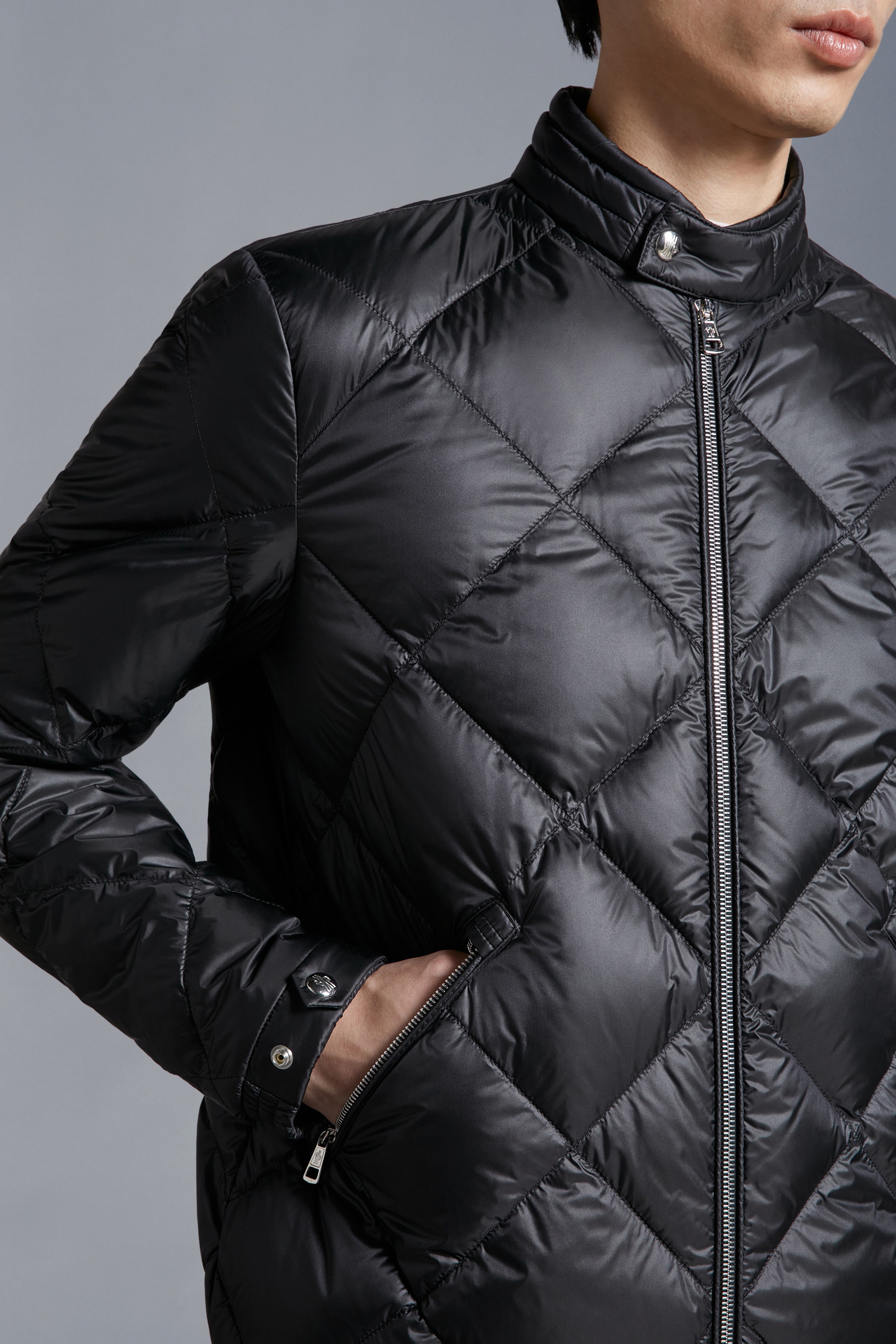 Asta Short Down Jacket - 6