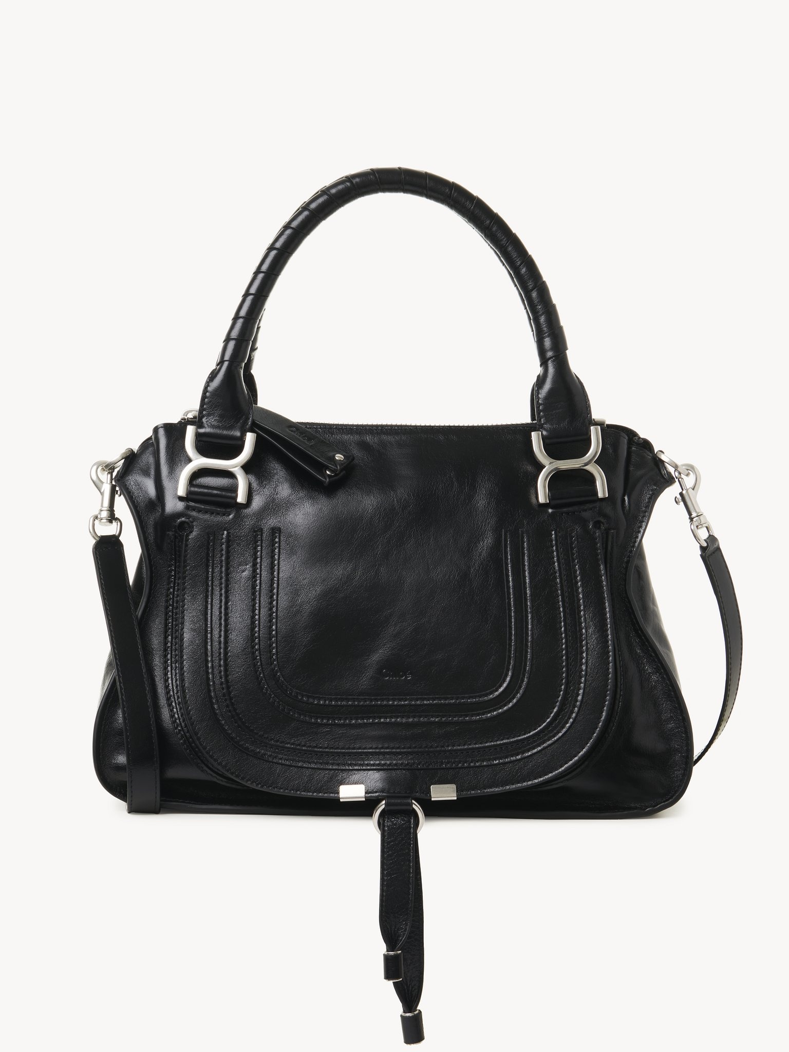 MARCIE BAG IN SOFT LEATHER - 1