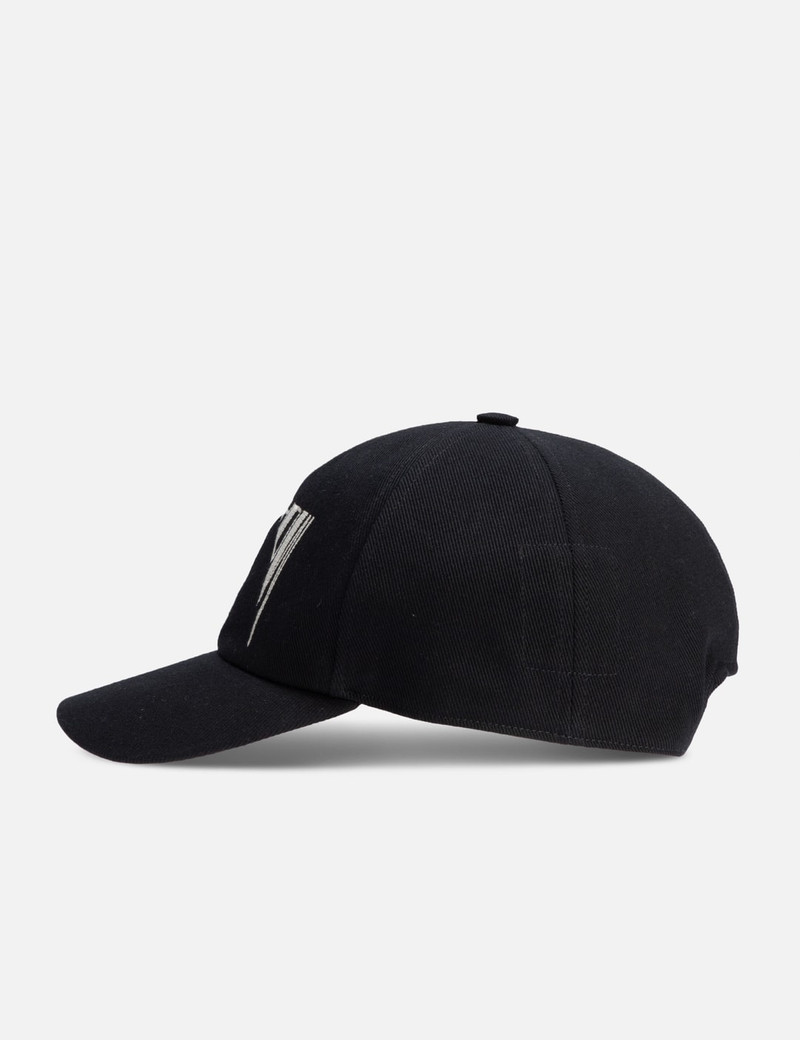 Rick Owens DRKSHDW BASEBALL CAP outlook