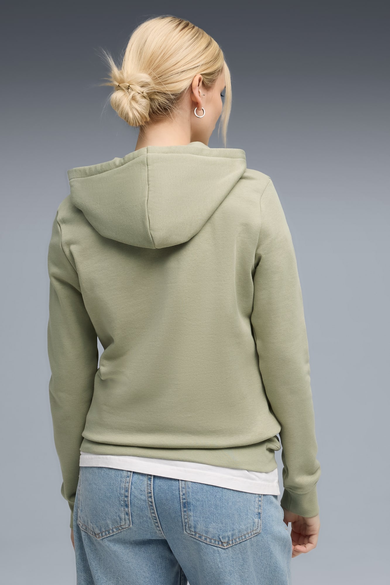 Essentials Logo Lab Hoodie Women - 4