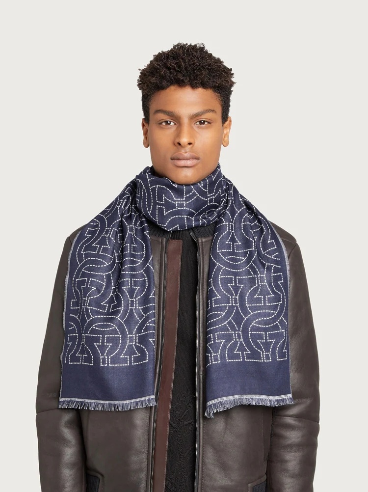 GANCINI SCARF - 2