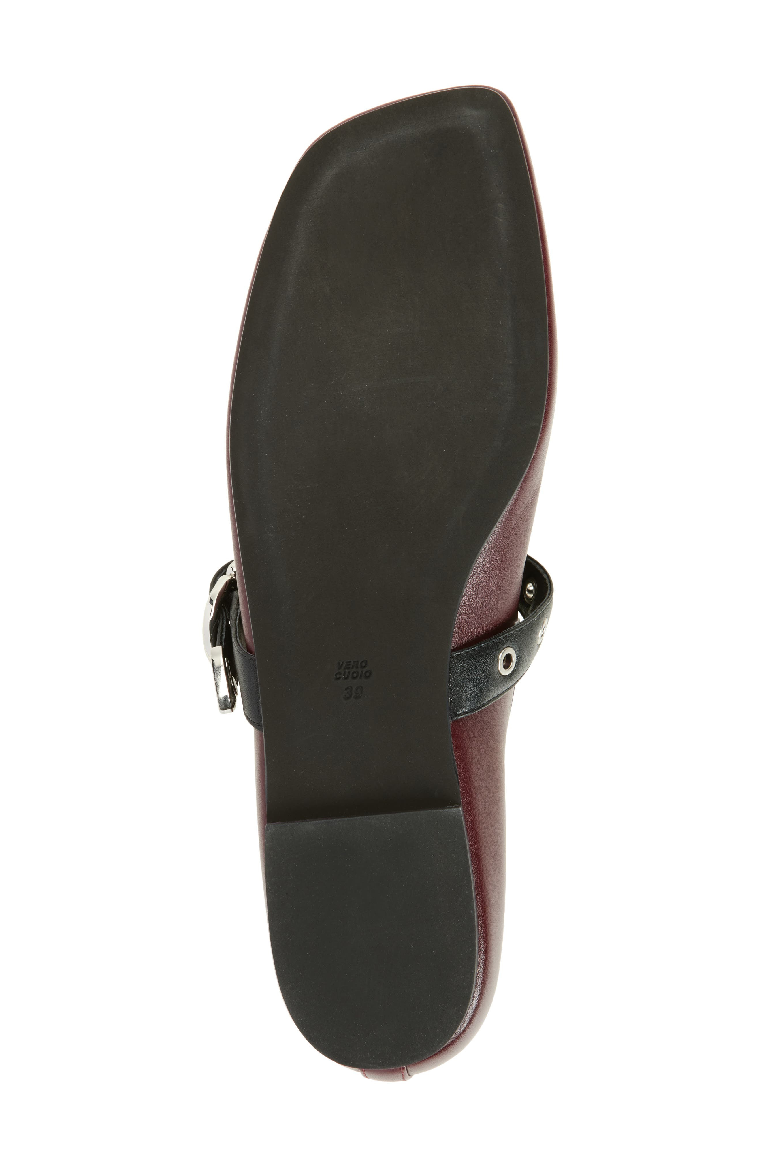 3.1 Phillip Lim ID Mary Jane Flat in Ox Blood at Nordstrom - 6