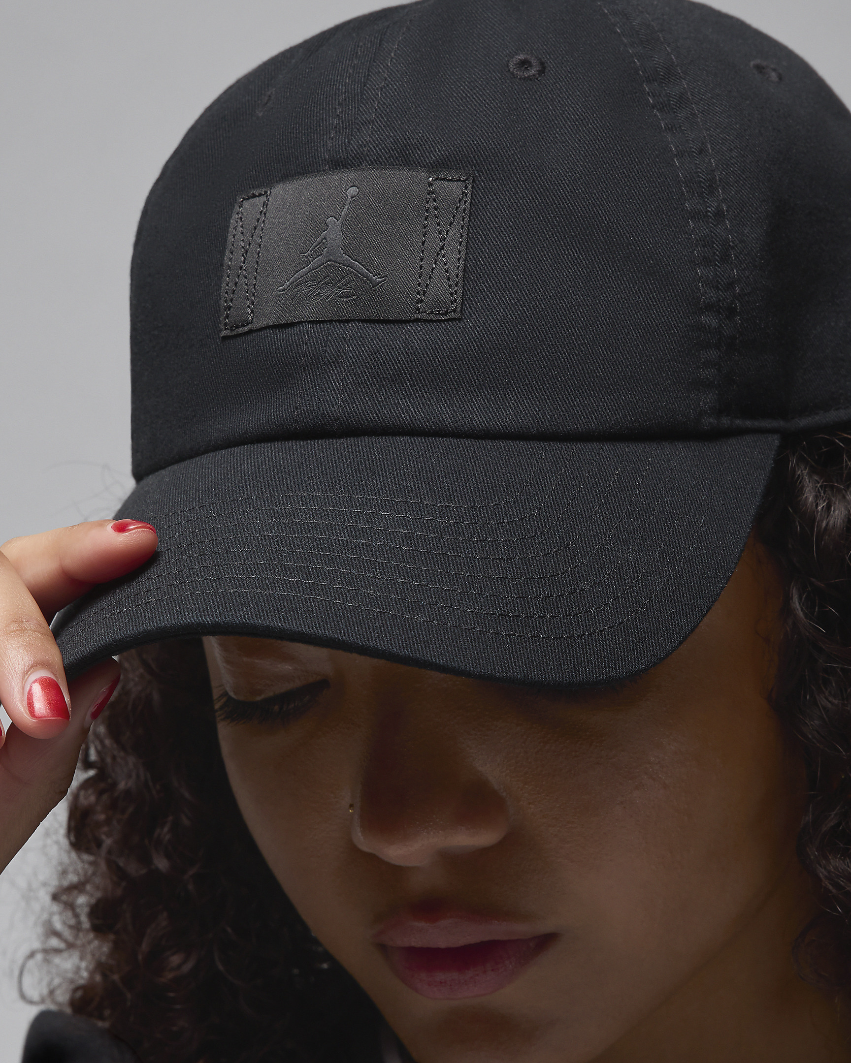 Jordan Club Cap Adjustable Hat - 6