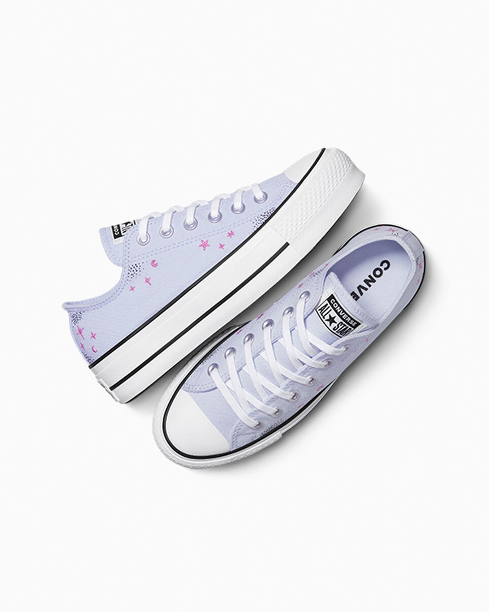 Chuck Taylor All Star Lift Platform Celestial - 5