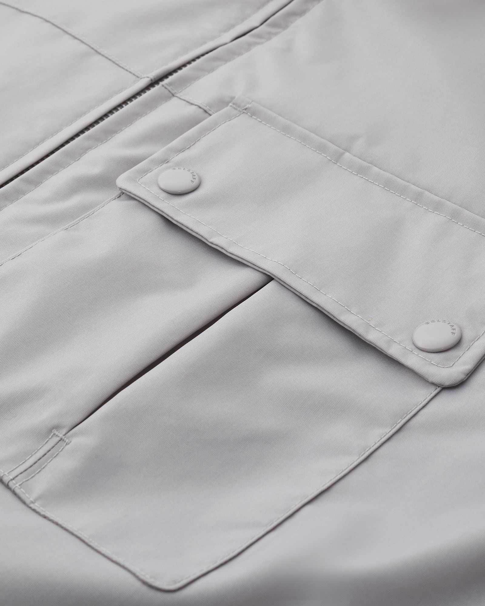 DRILL OVERSHIRT - 8