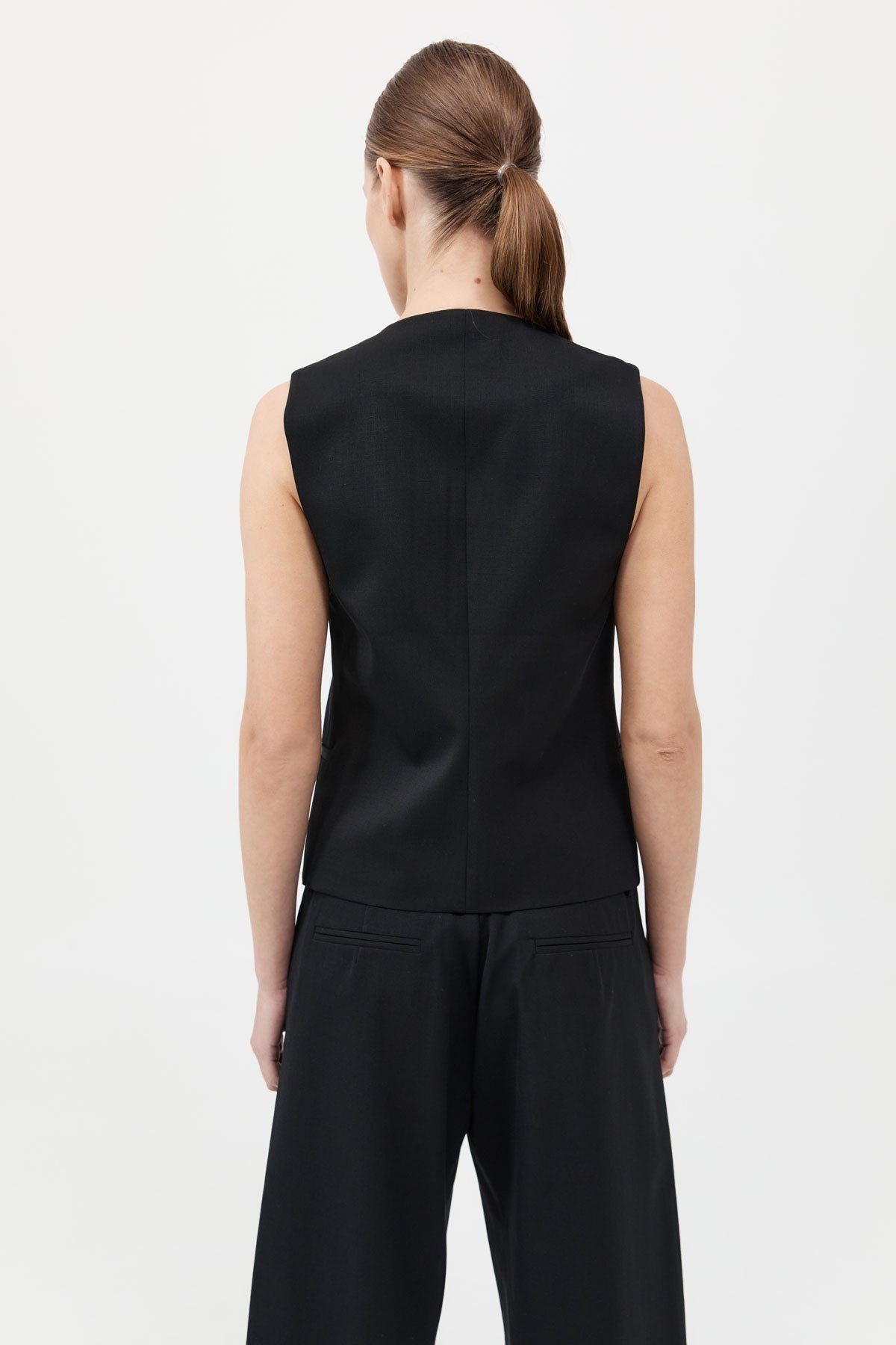 Rouleau Vest - Black - 5