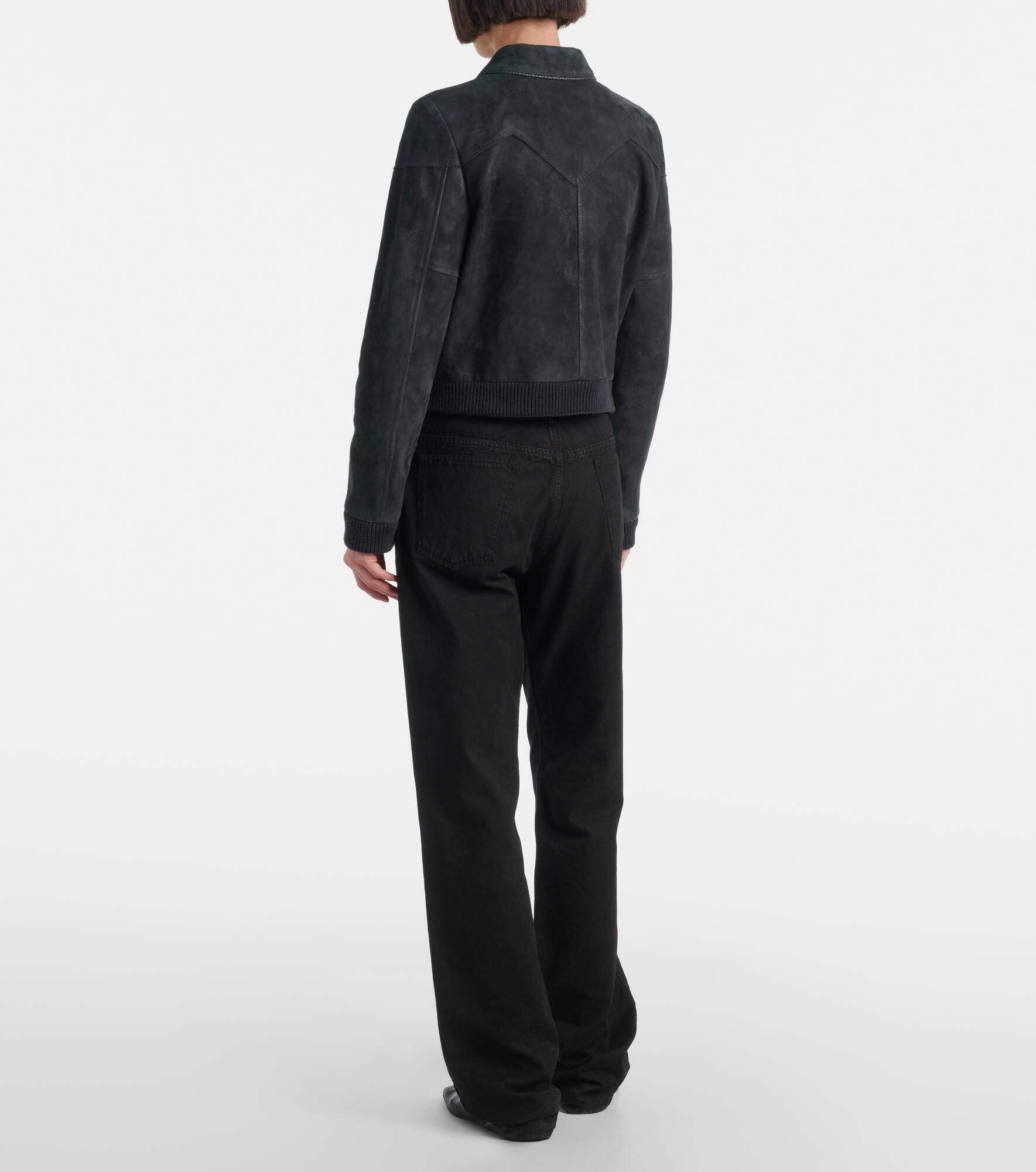 Axelette suede jacket - 3