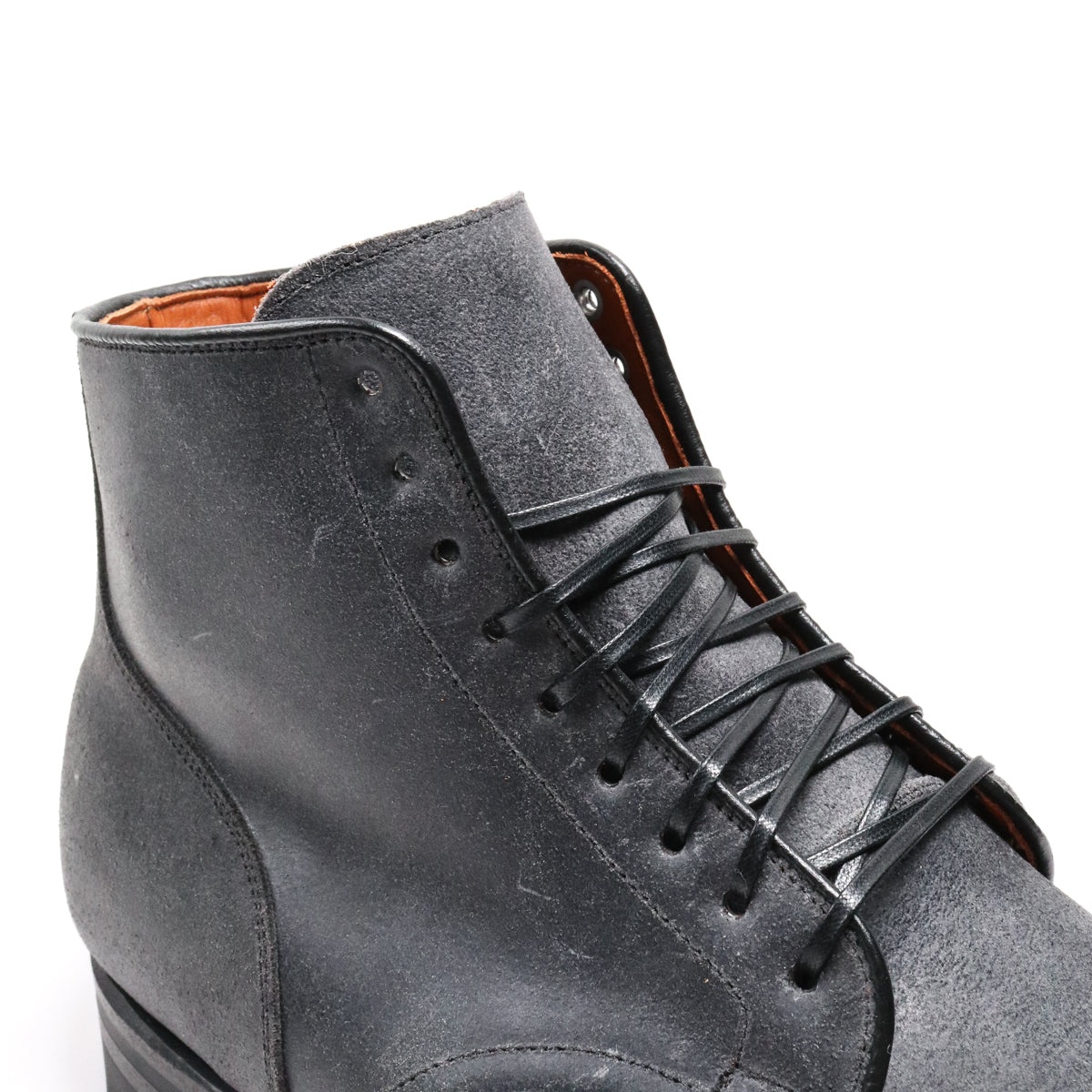 Service Boot 2030 Charcoal Waxy Commander - 5